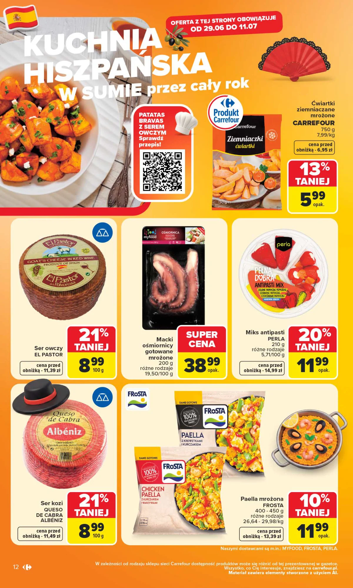 Gazetka promocyjna Carrefour str. 14