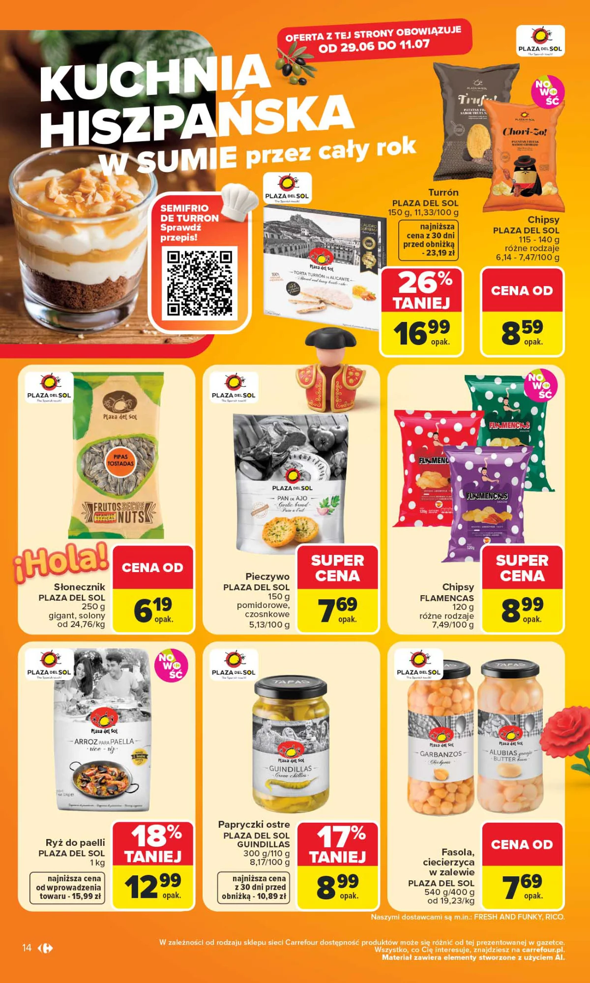 Gazetka promocyjna Carrefour str. 16