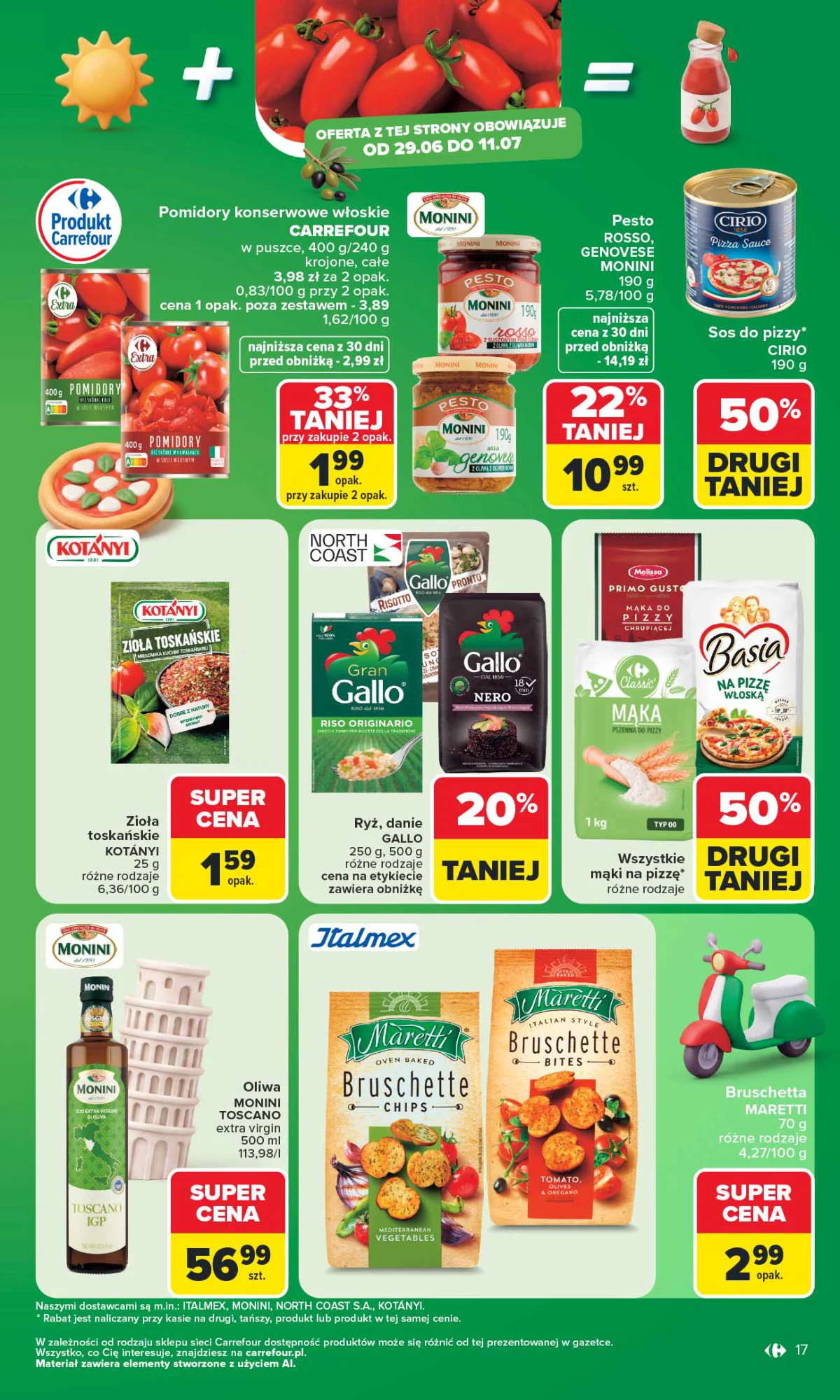 Gazetka promocyjna Carrefour str. 19