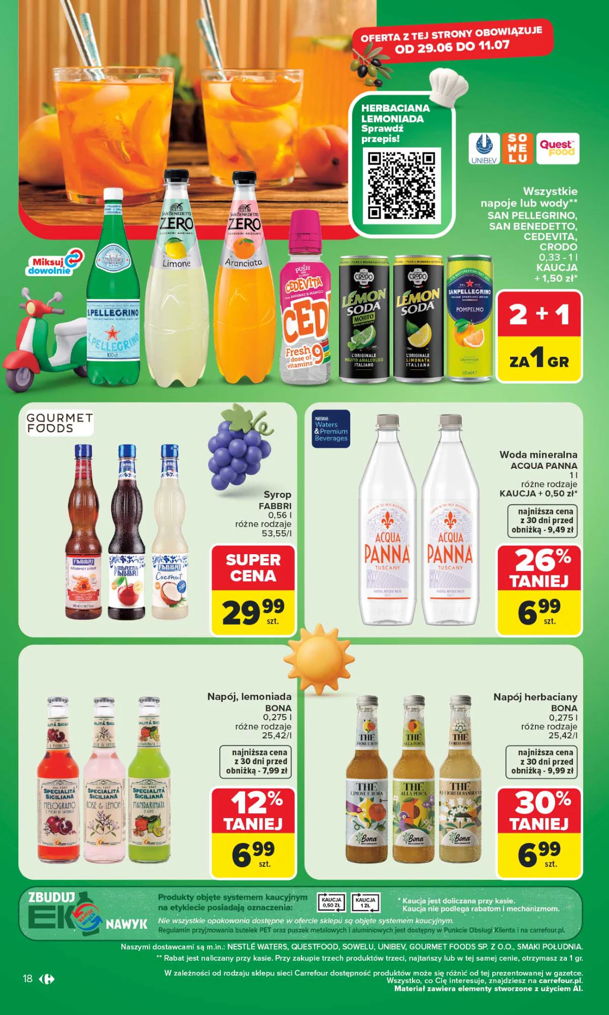 Gazetka promocyjna Carrefour str. 20