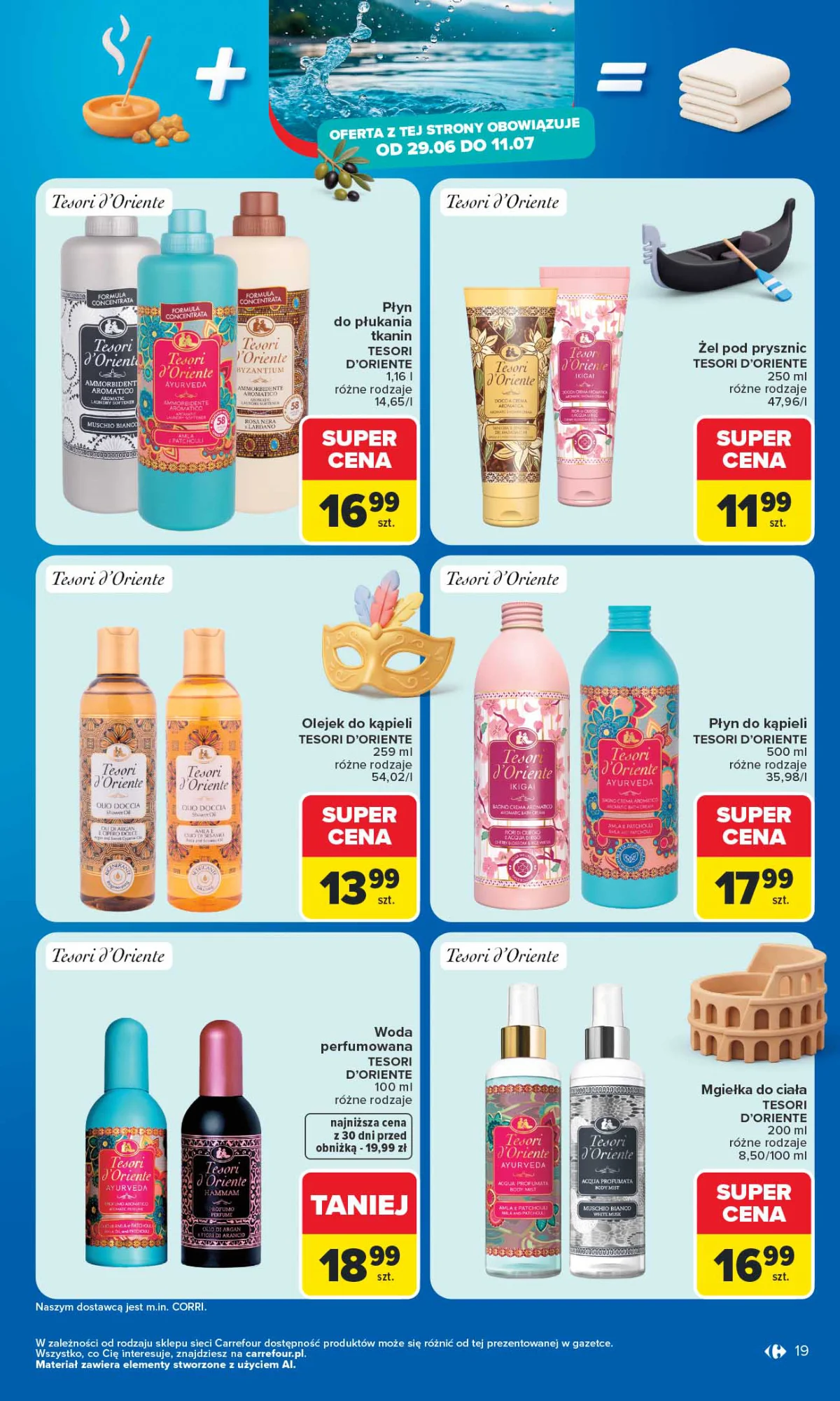 Gazetka promocyjna Carrefour str. 21