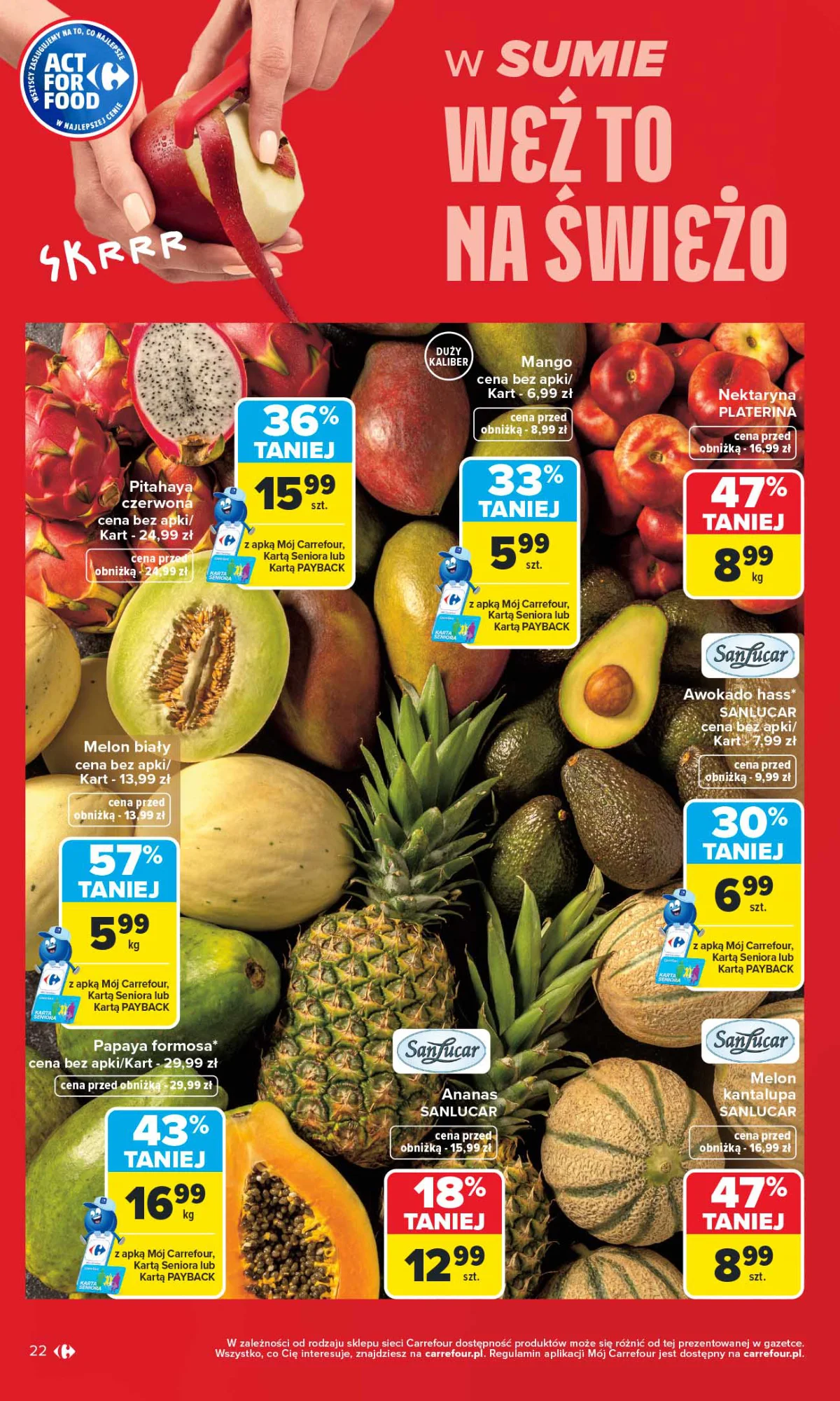 Gazetka promocyjna Carrefour str. 24