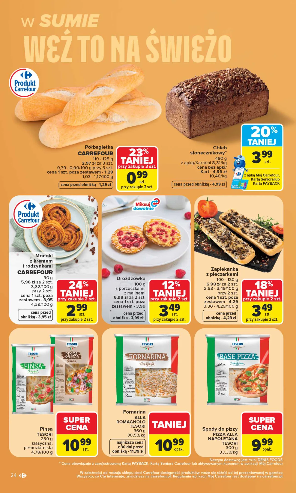 Gazetka promocyjna Carrefour str. 26