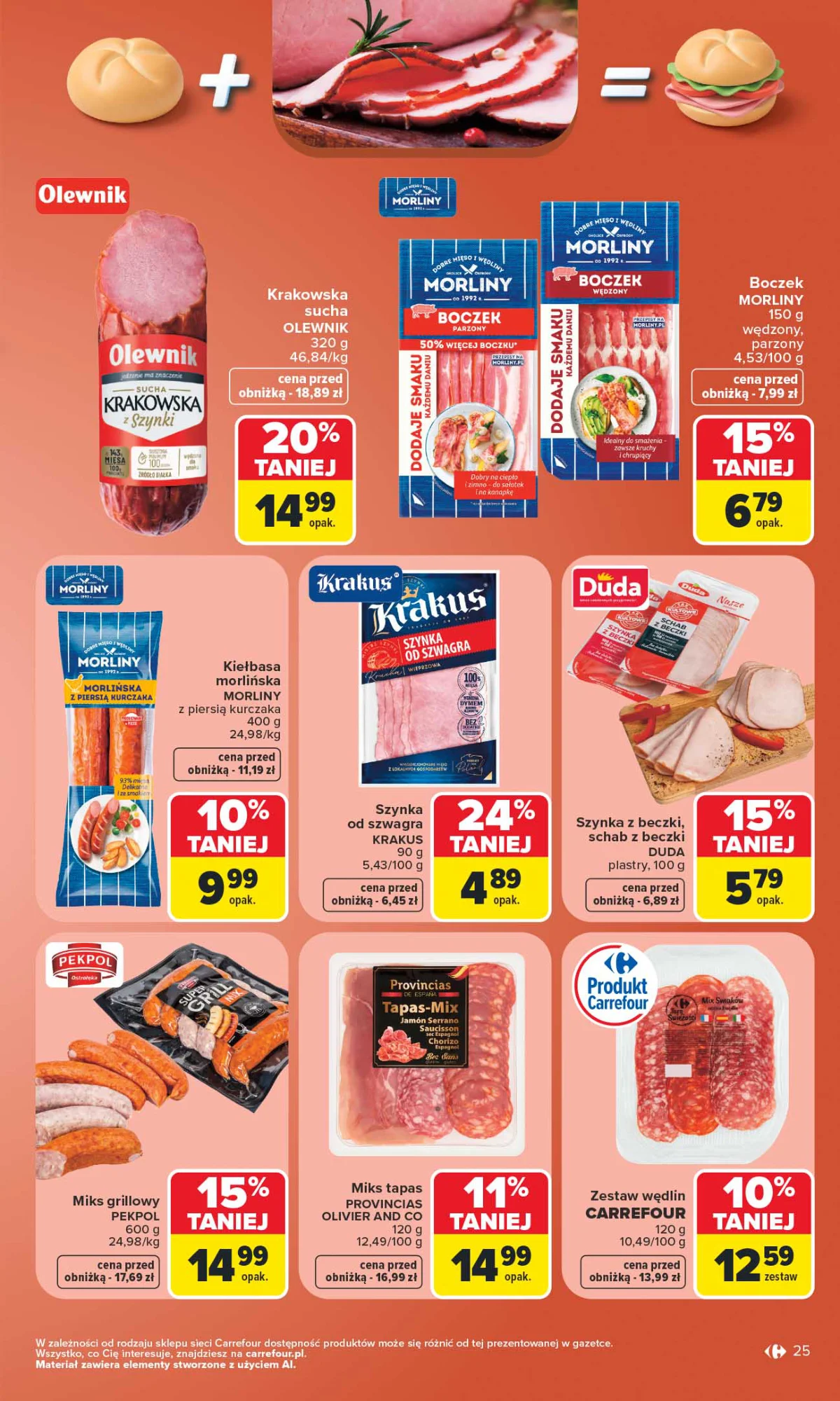 Gazetka promocyjna Carrefour str. 27
