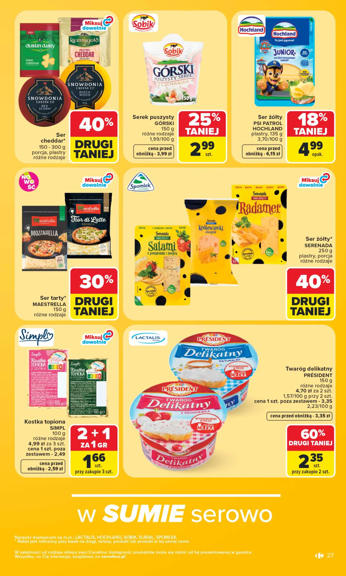 Gazetka promocyjna Carrefour str. 29