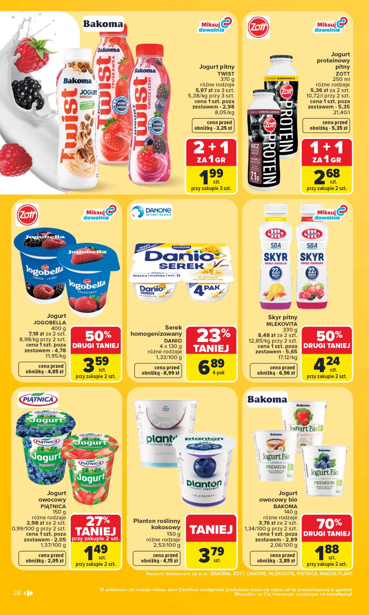 Gazetka promocyjna Carrefour str. 30