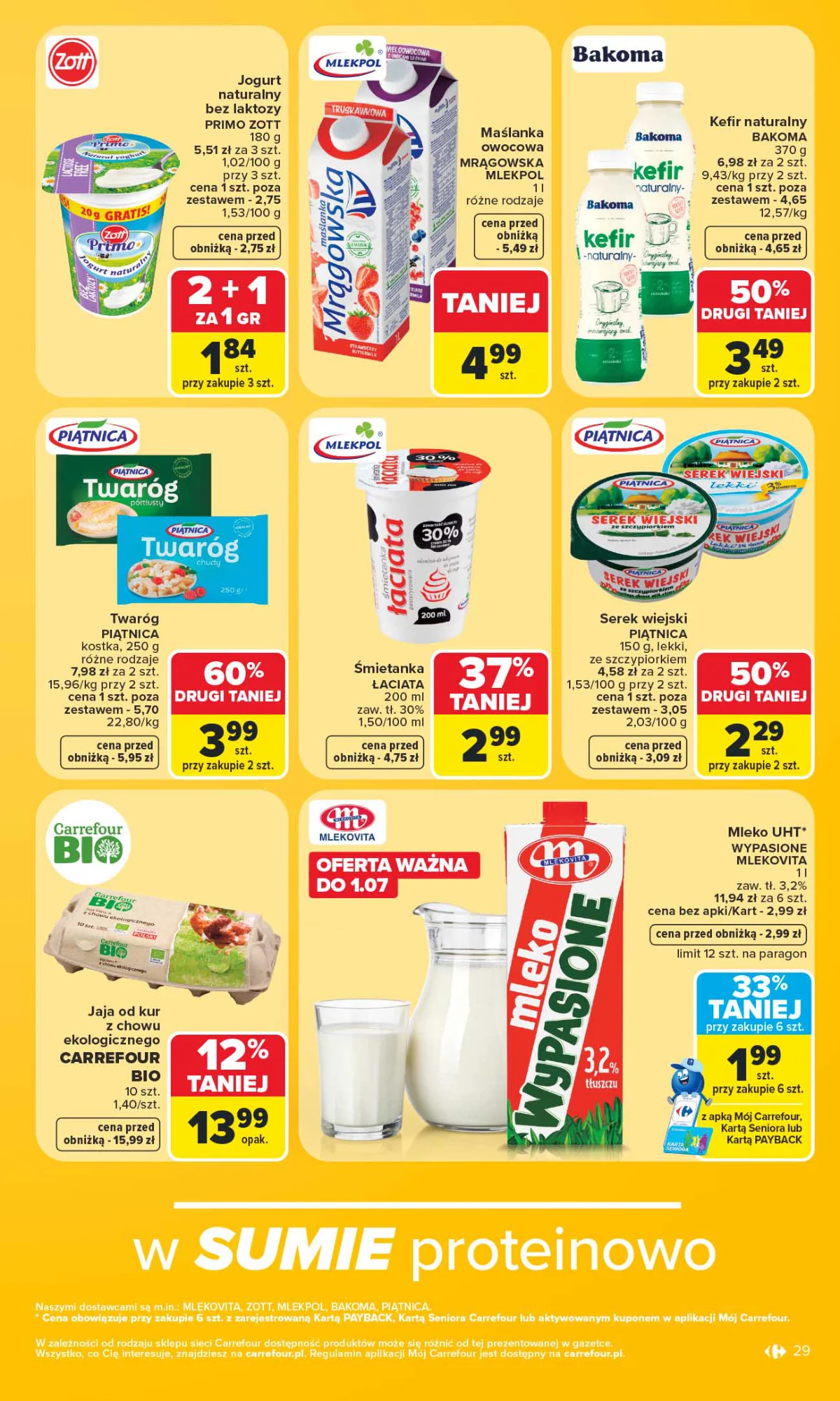 Gazetka promocyjna Carrefour str. 31