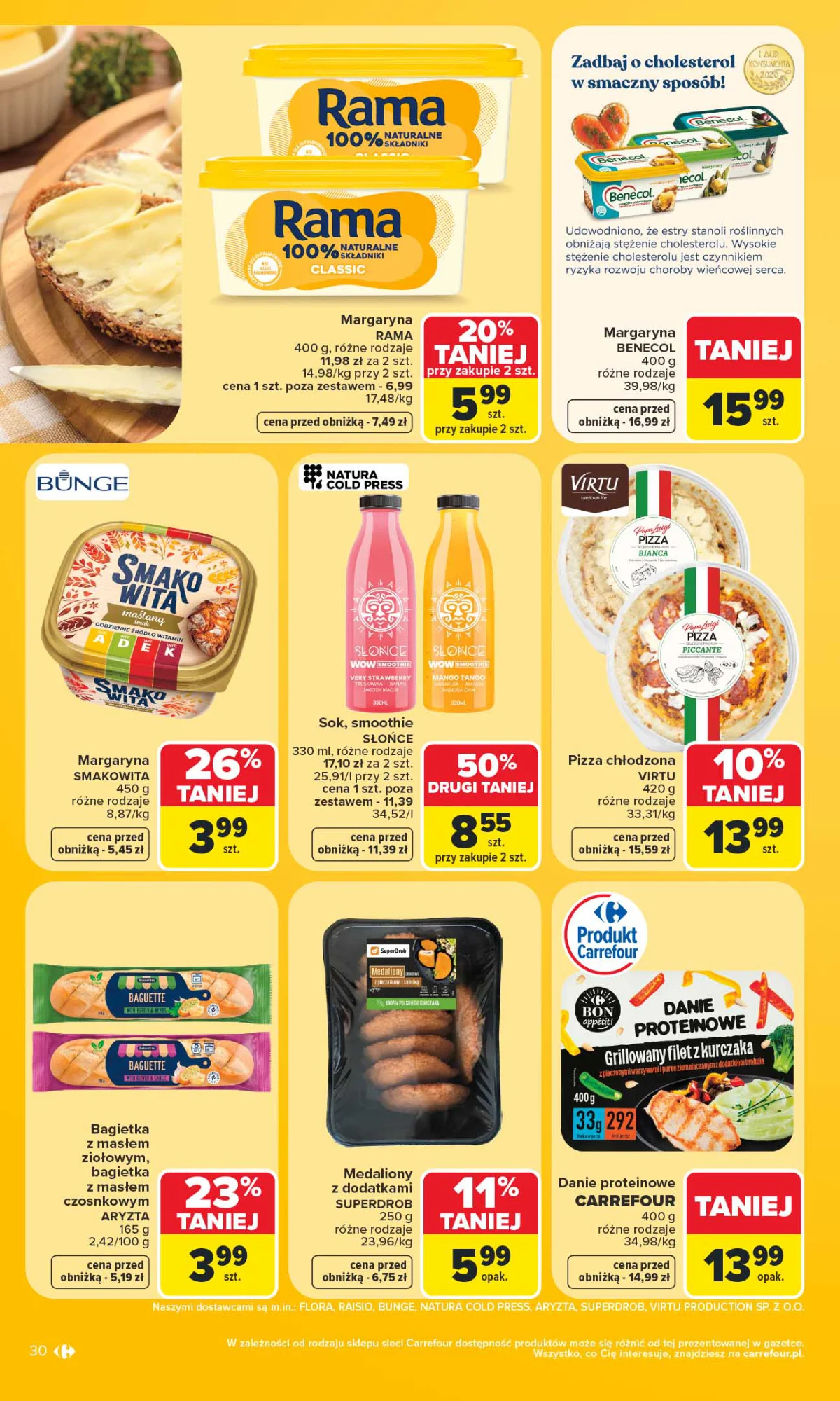 Gazetka promocyjna Carrefour str. 32