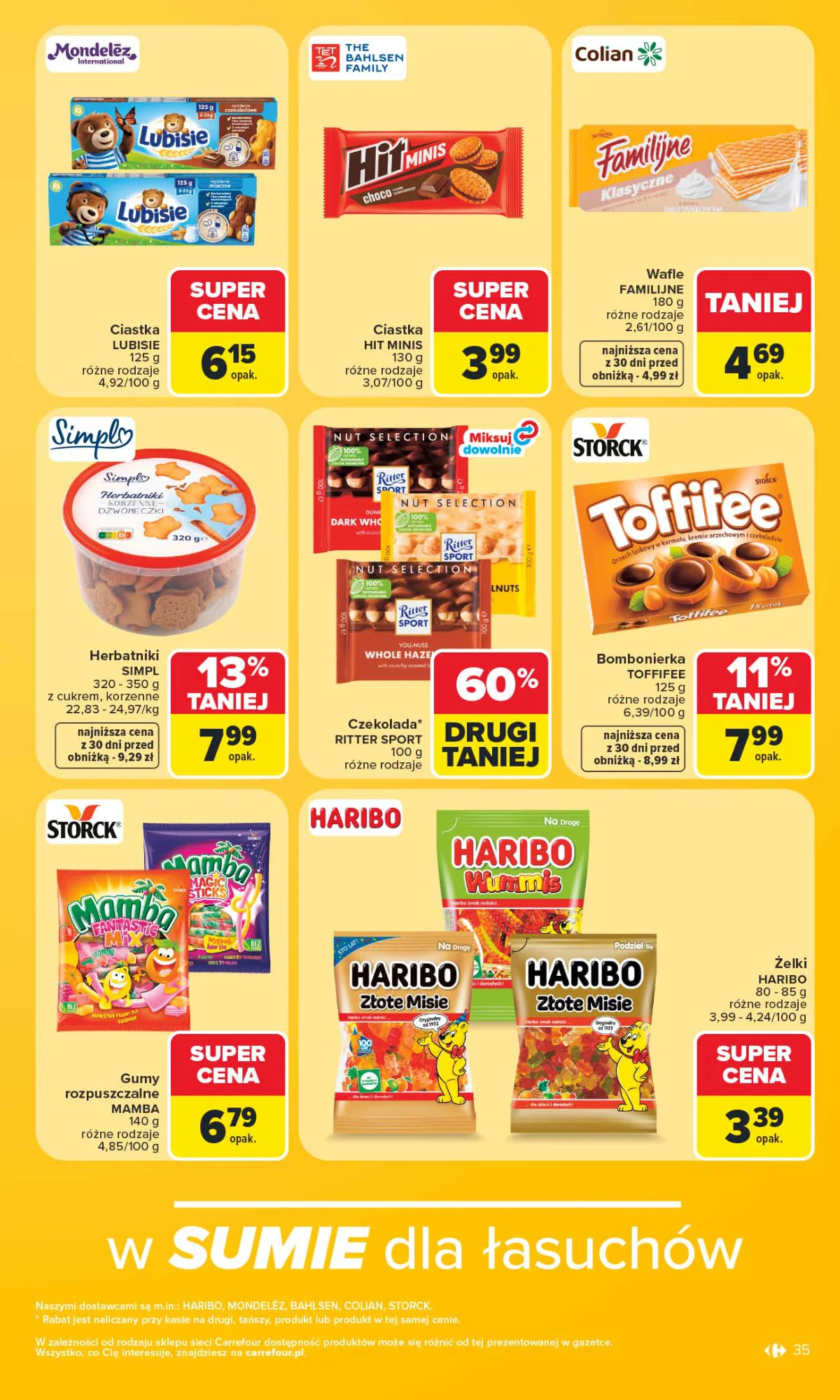 Gazetka promocyjna Carrefour str. 37