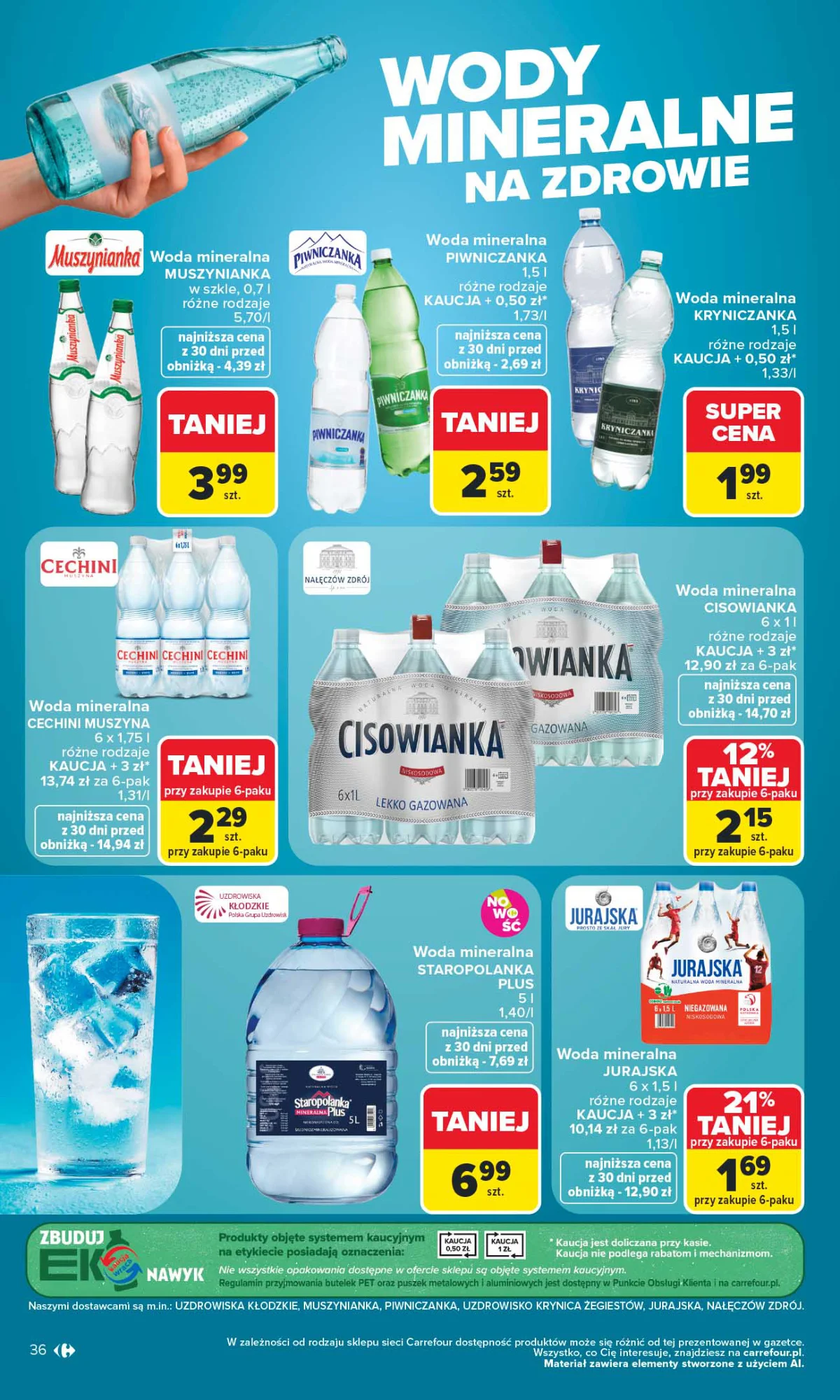 Gazetka promocyjna Carrefour str. 38