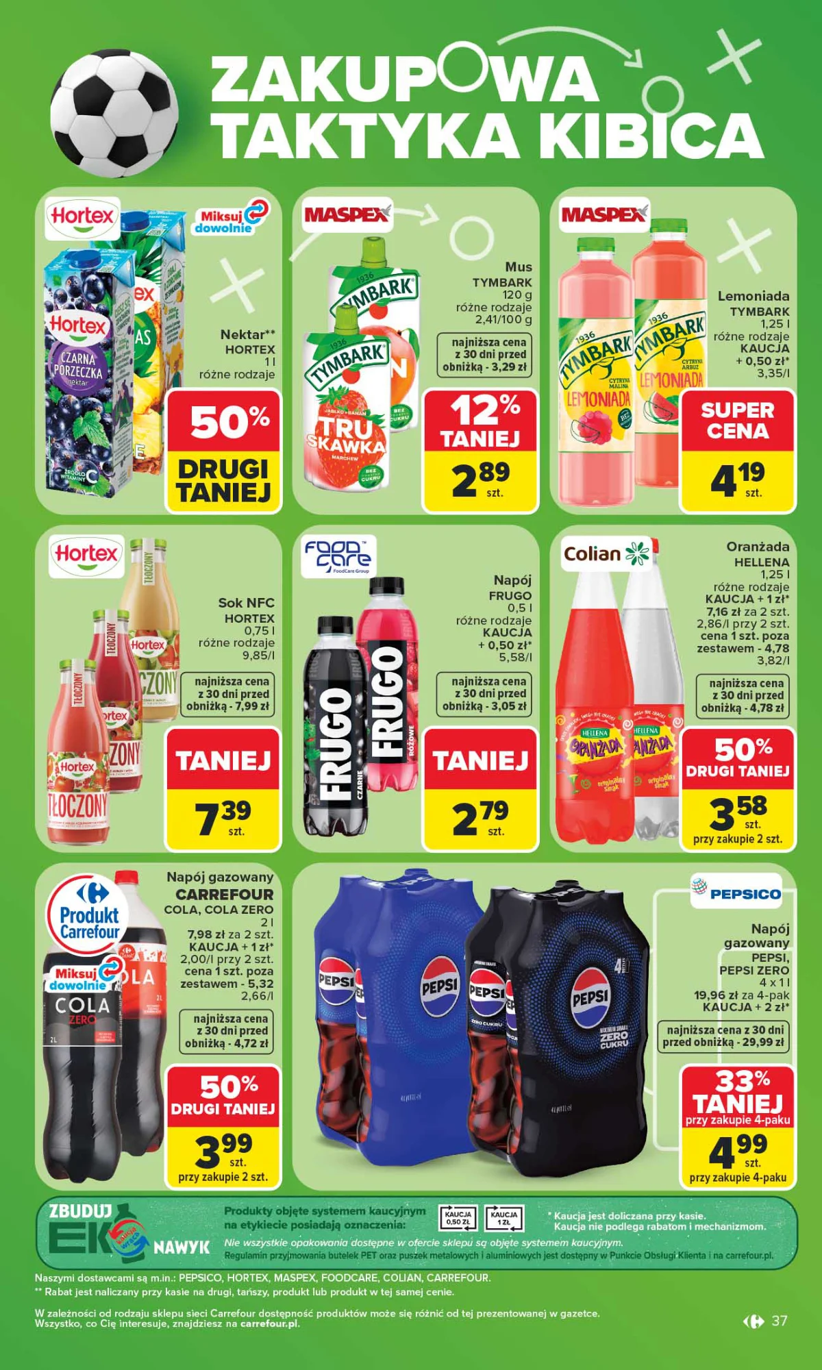 Gazetka promocyjna Carrefour str. 39