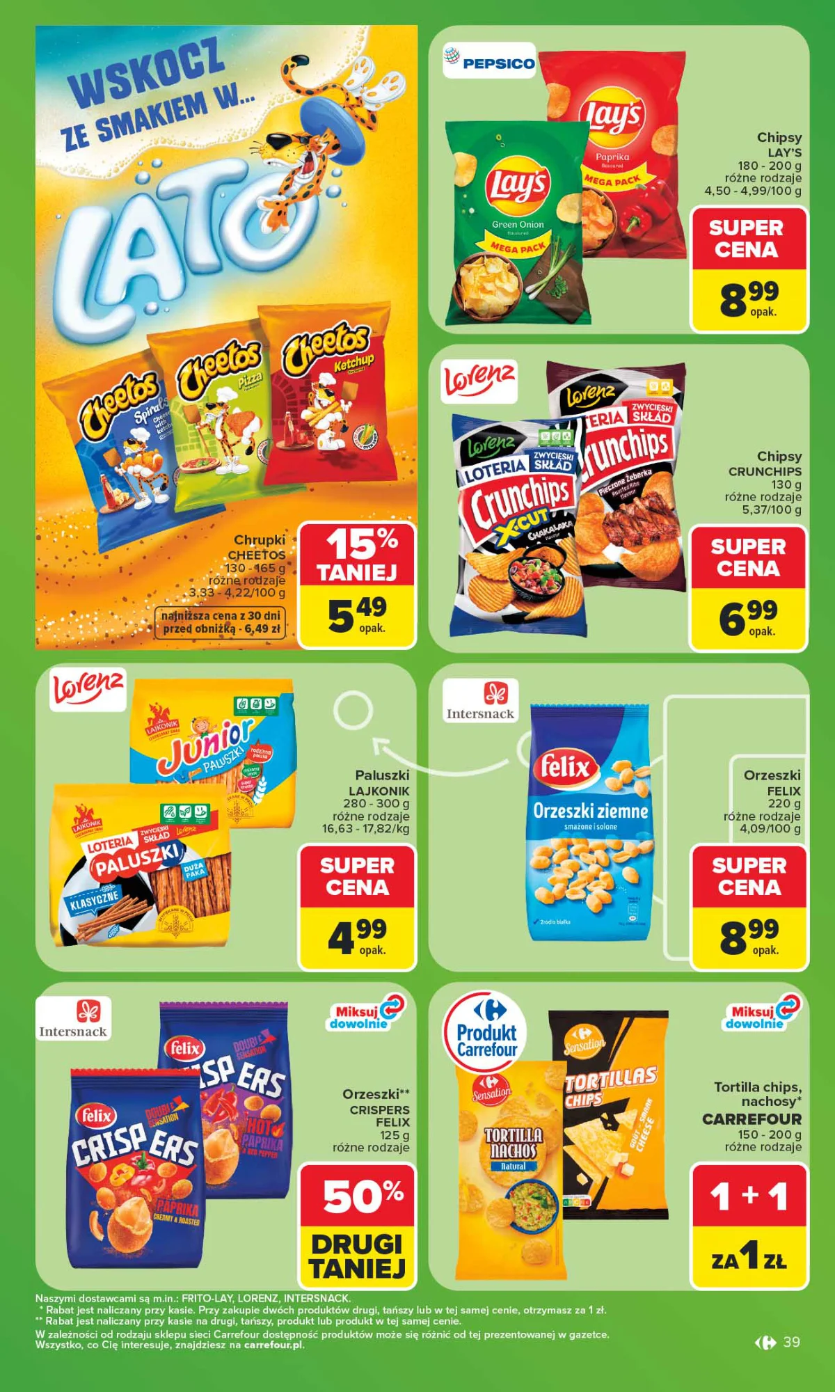 Gazetka promocyjna Carrefour str. 41