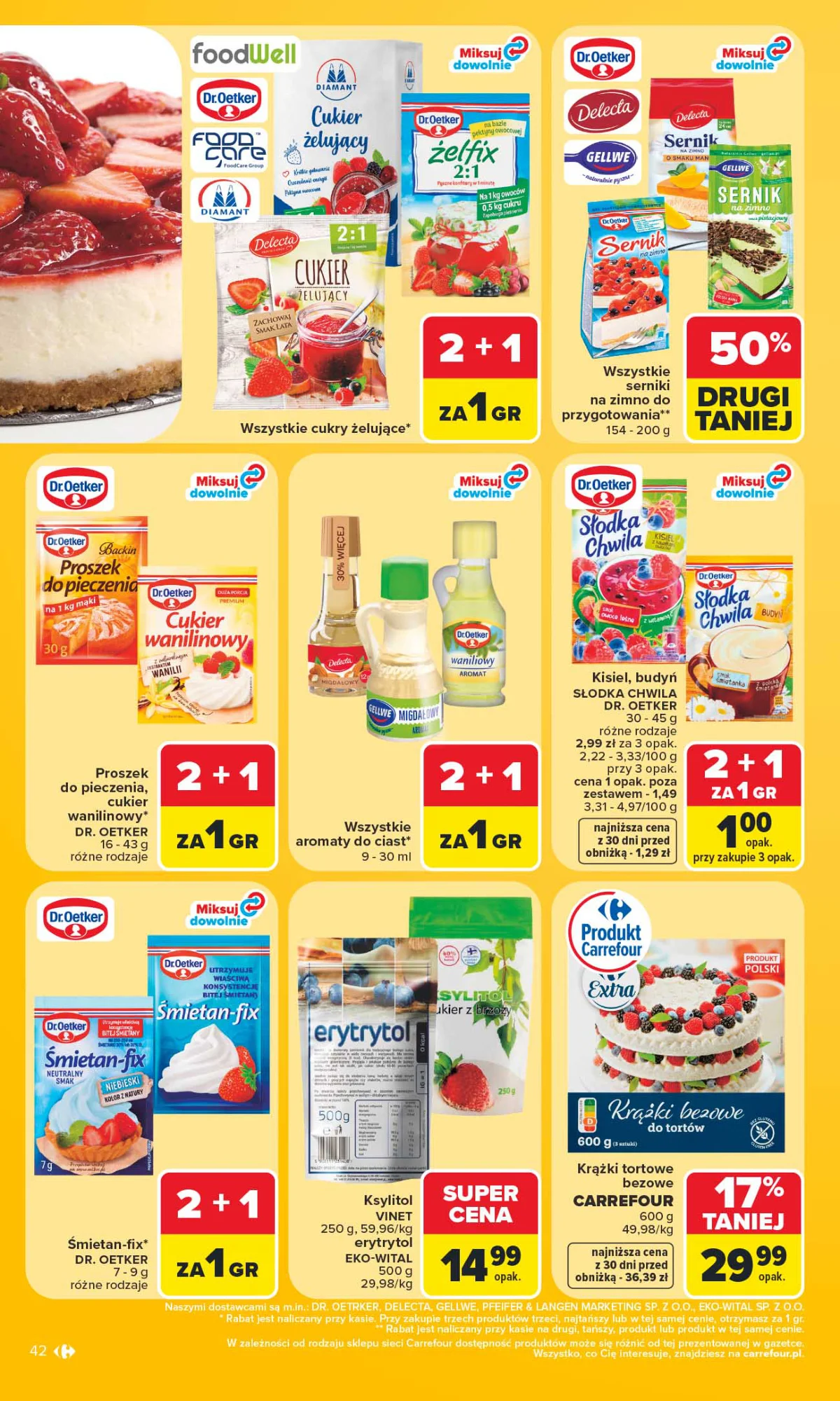 Gazetka promocyjna Carrefour str. 44