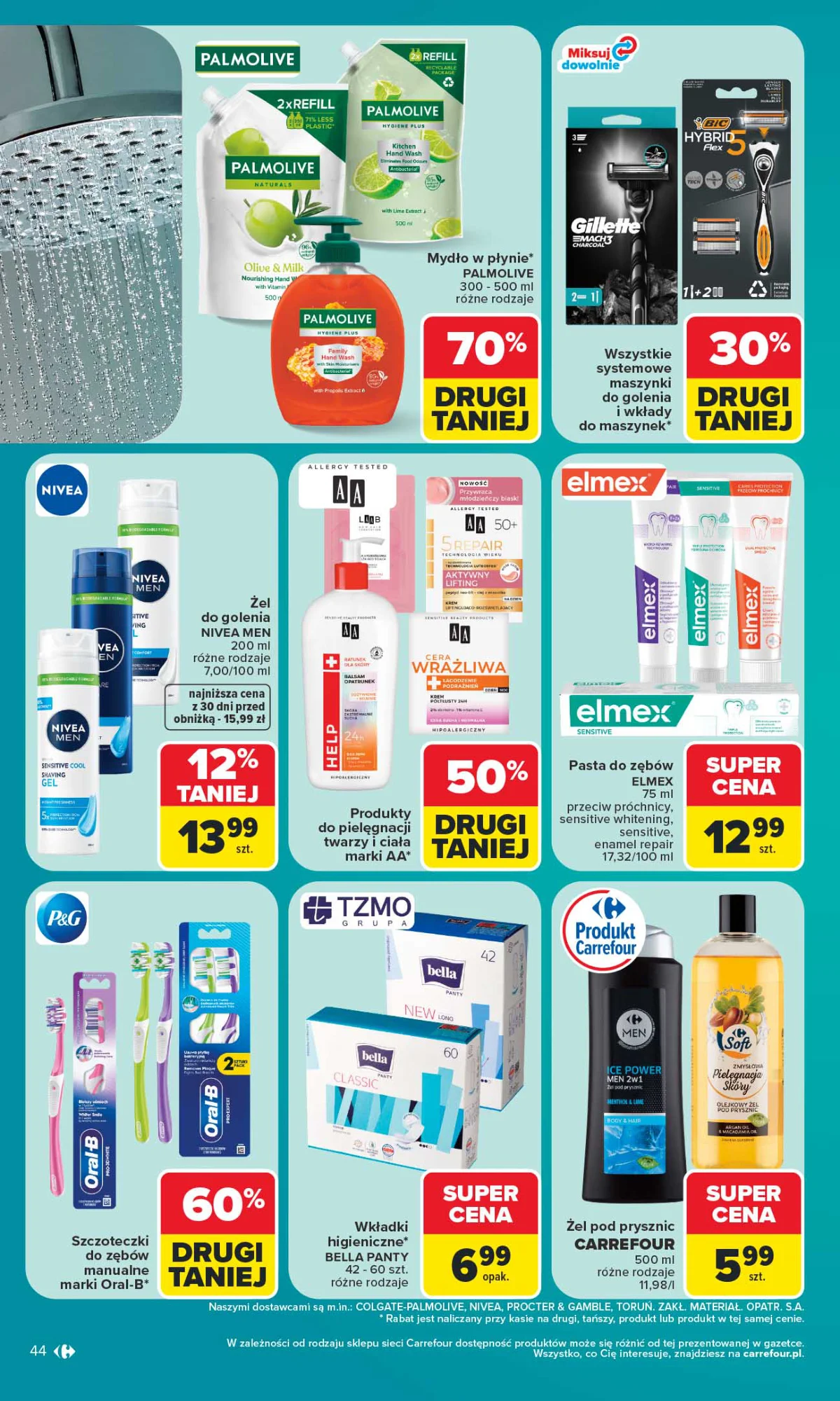 Gazetka promocyjna Carrefour str. 46