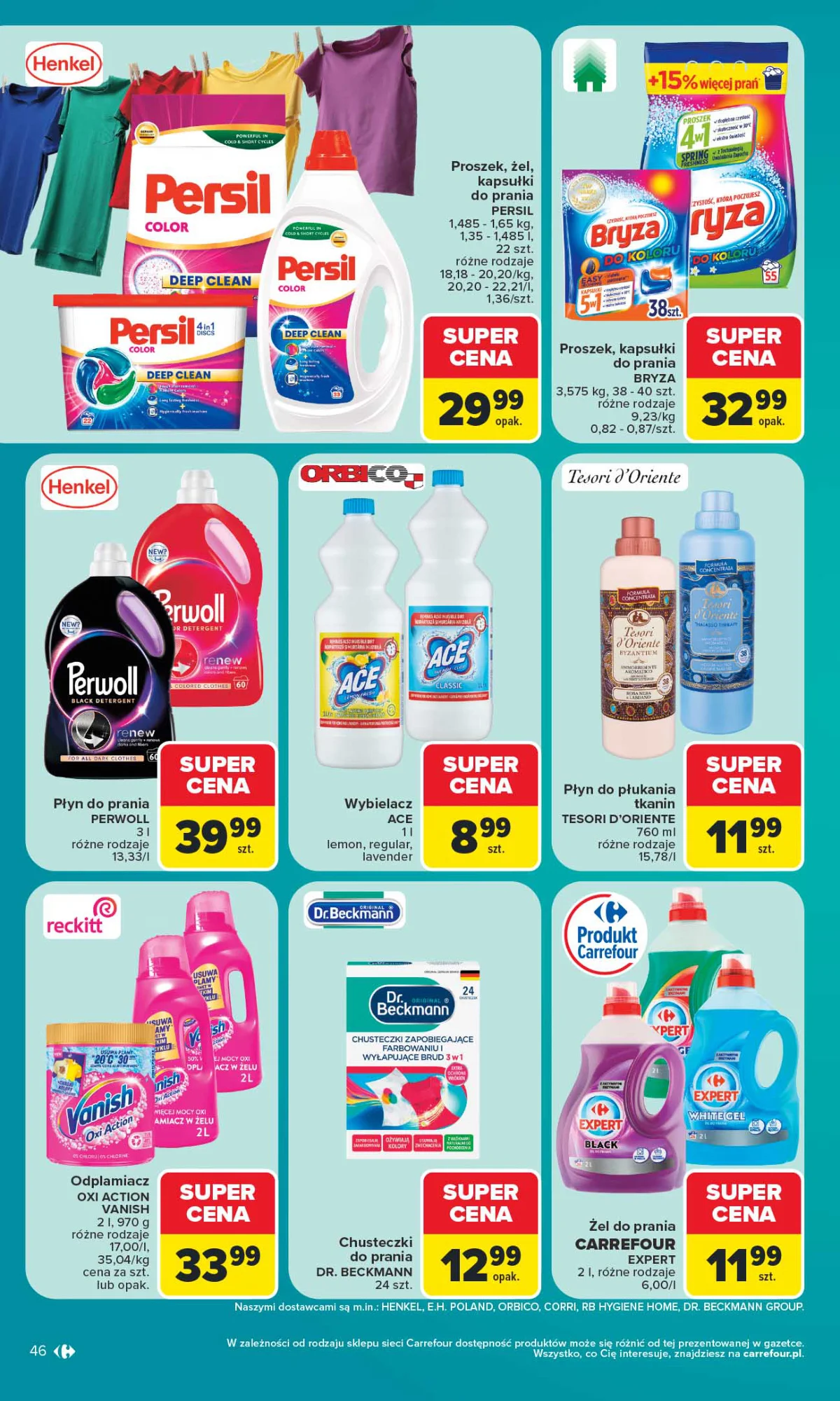 Gazetka promocyjna Carrefour str. 48