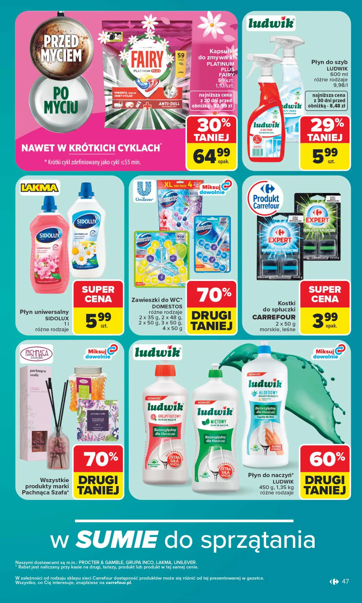 Gazetka promocyjna Carrefour str. 49
