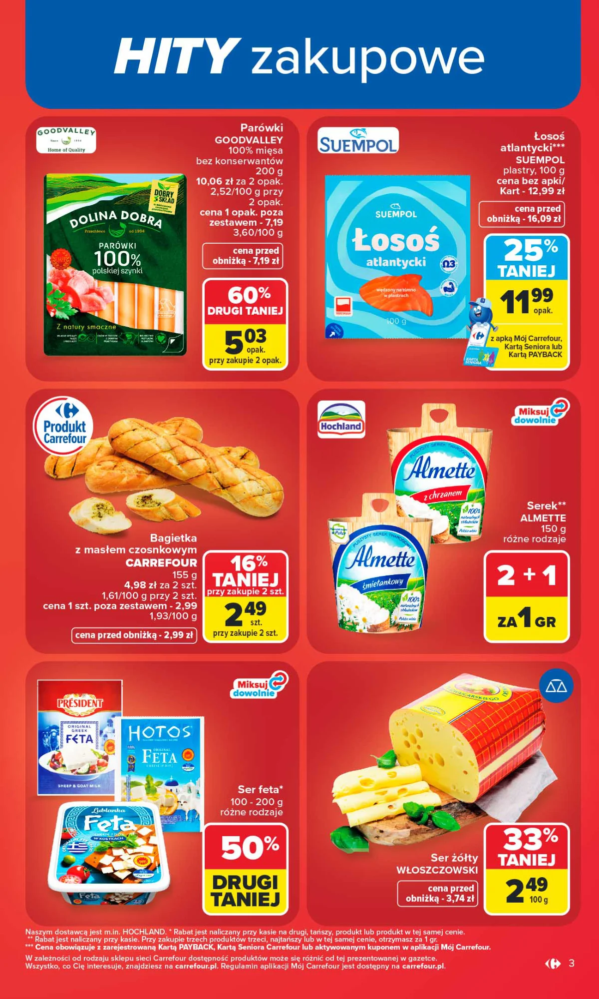 Gazetka promocyjna Carrefour str. 5