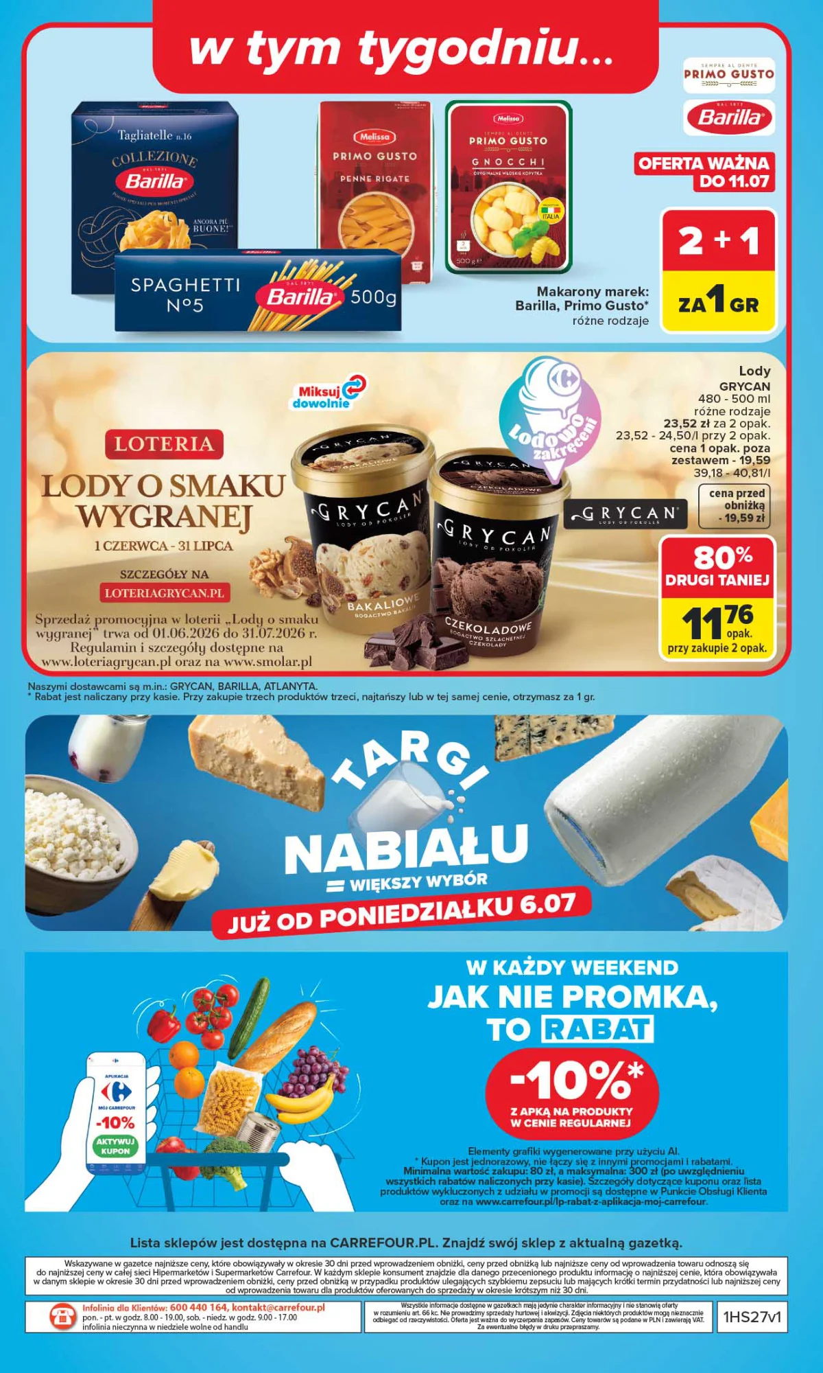 Gazetka promocyjna Carrefour str. 50