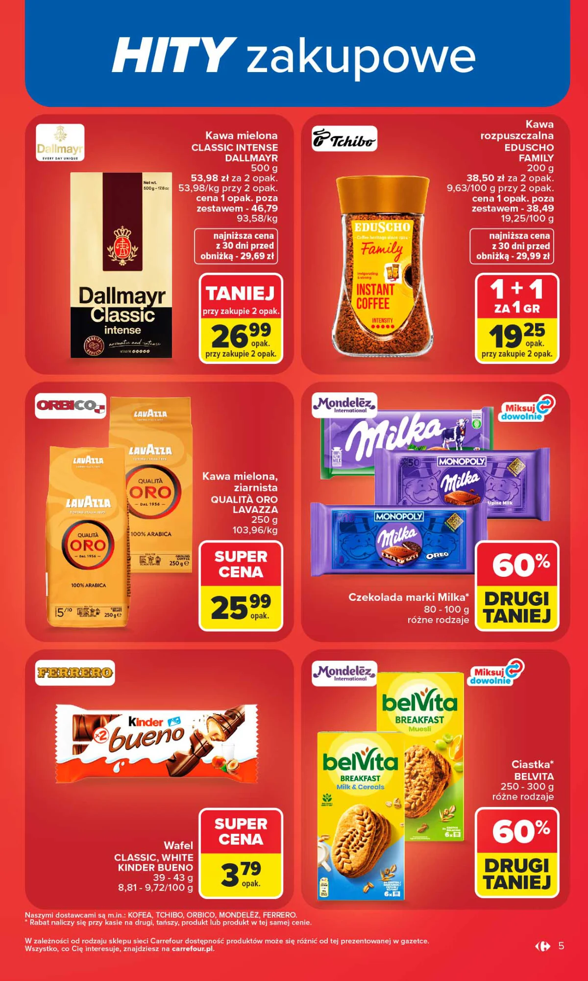 Gazetka promocyjna Carrefour str. 7
