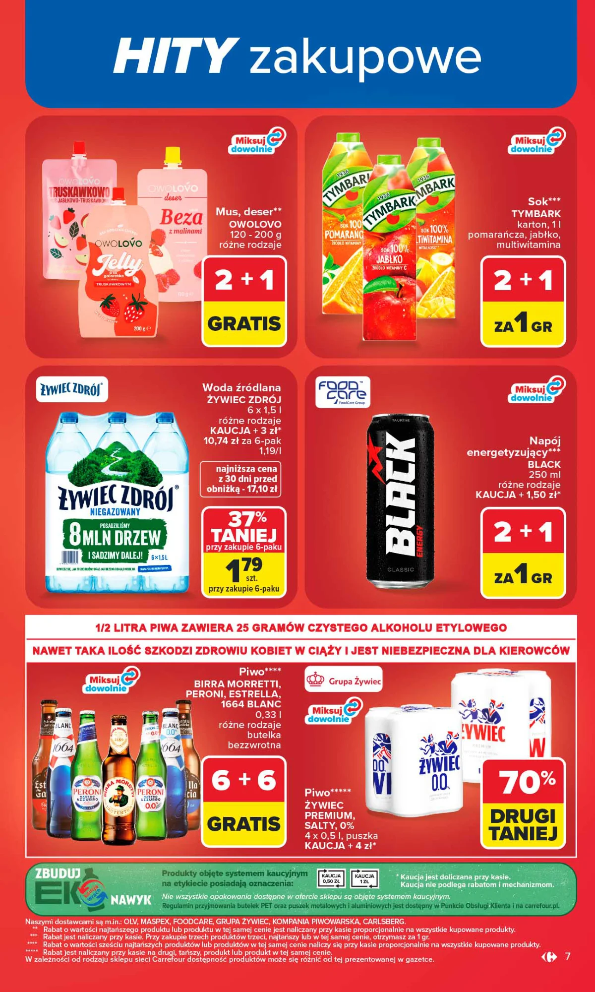 Gazetka promocyjna Carrefour str. 9