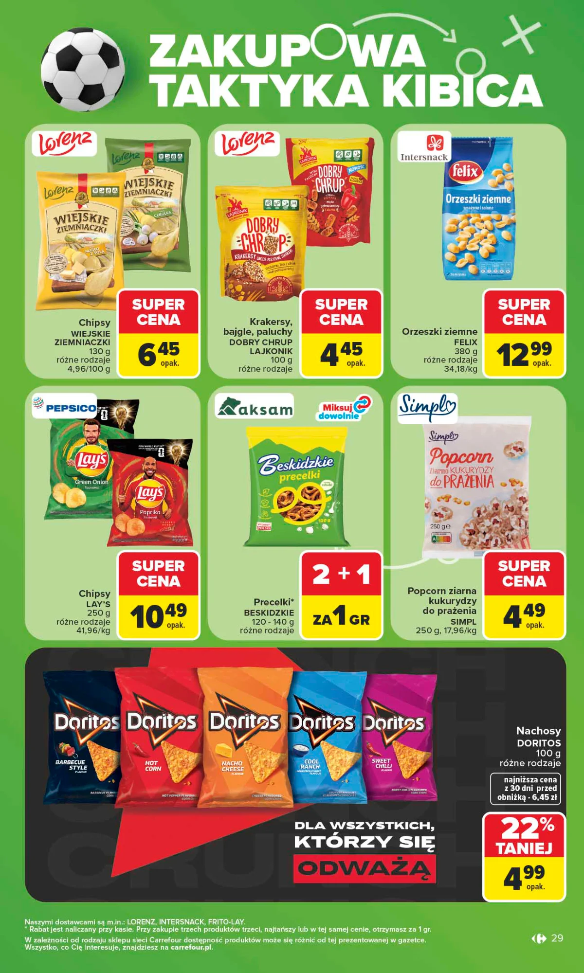 Gazetka promocyjna Carrefour str. 29