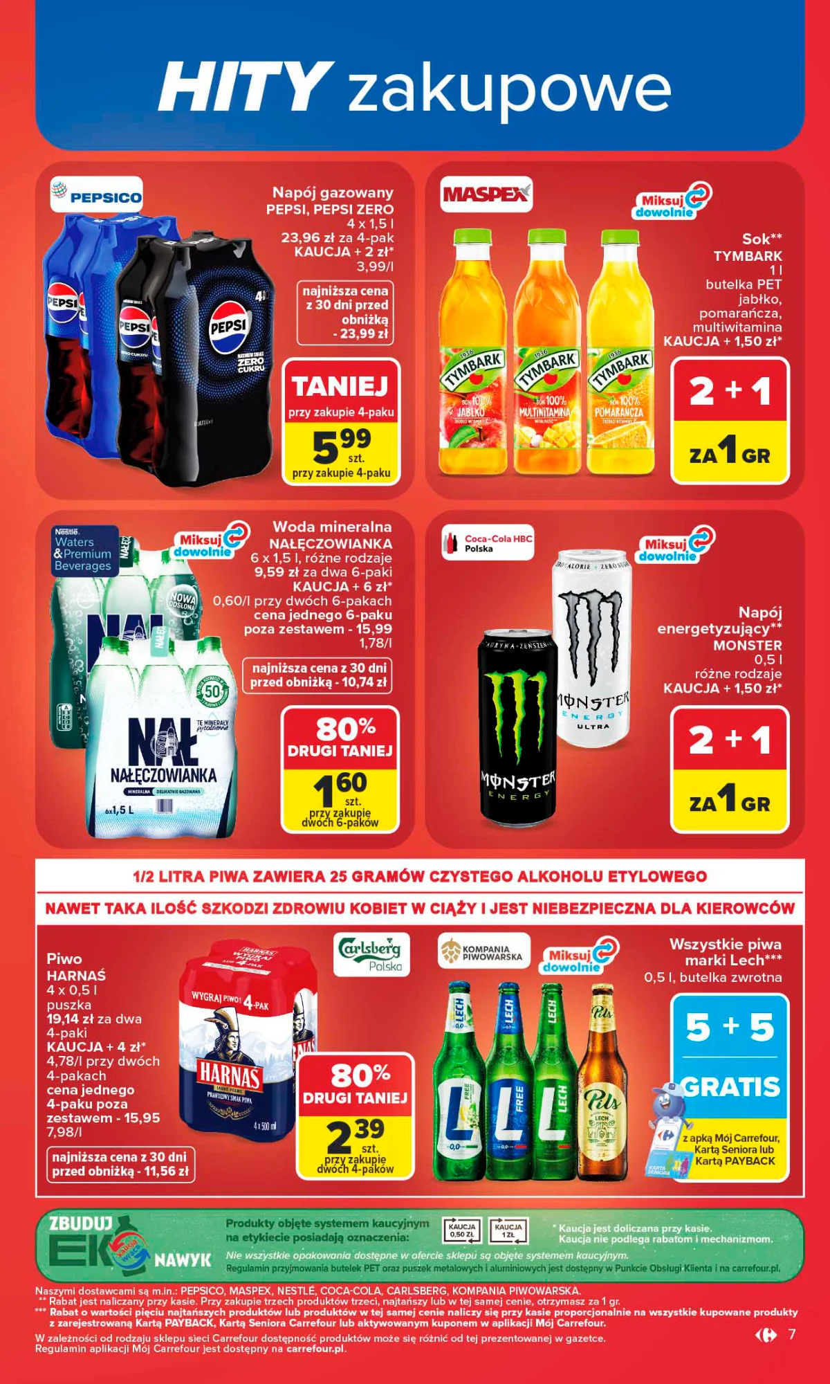 Gazetka promocyjna Carrefour str. 7