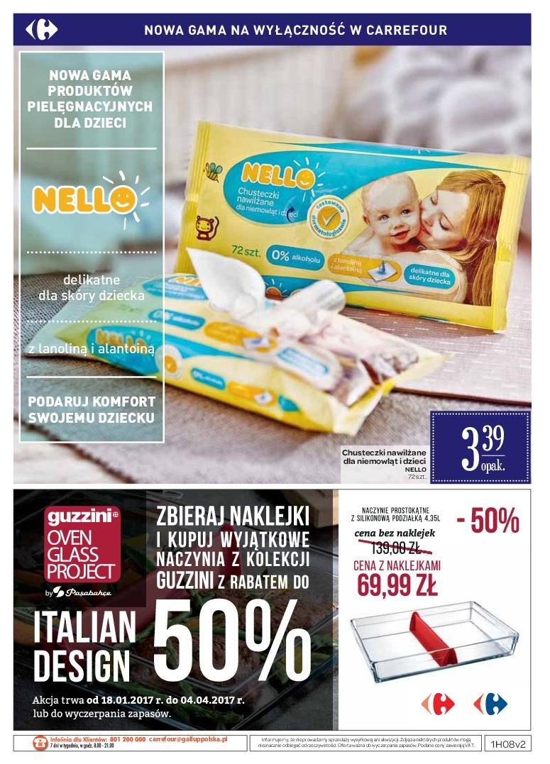 Gazetka promocyjna Carrefour str. 21