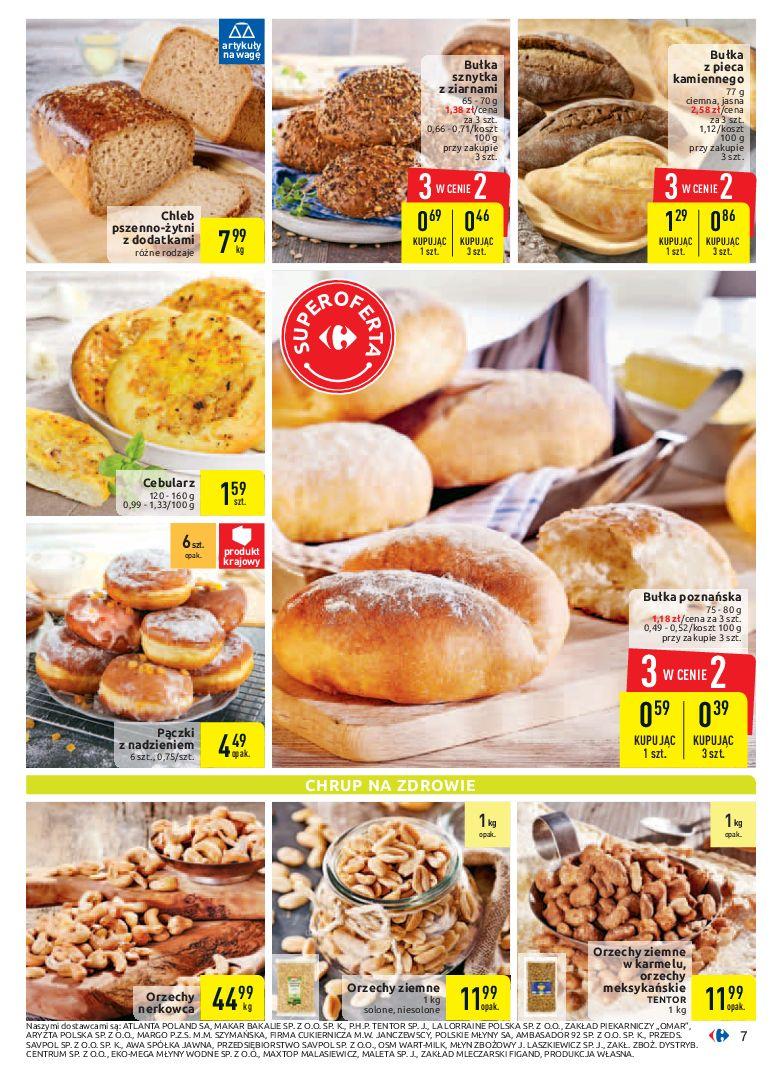 Gazetka promocyjna Carrefour str. 7