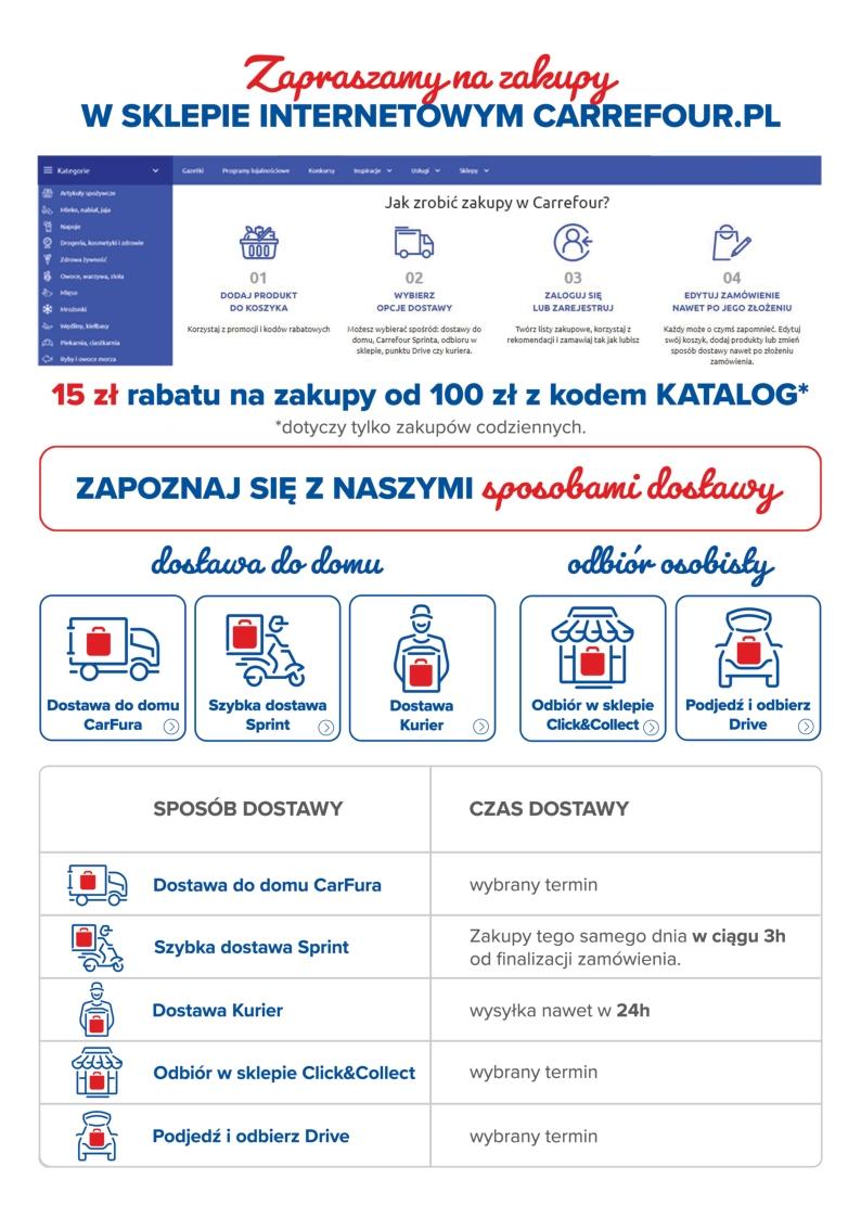 Gazetka promocyjna Carrefour str. 22