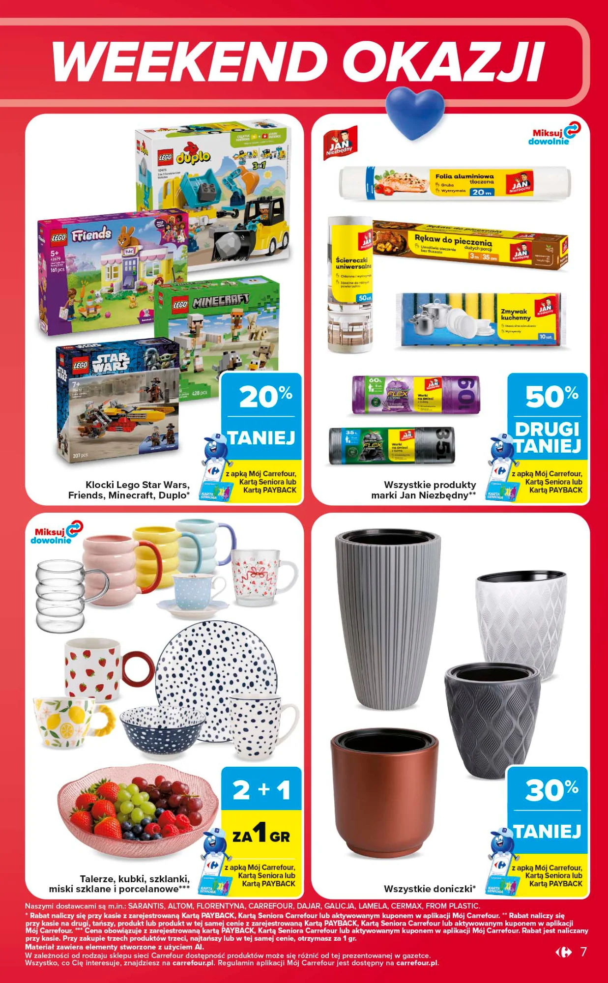 Gazetka promocyjna Carrefour str. 7