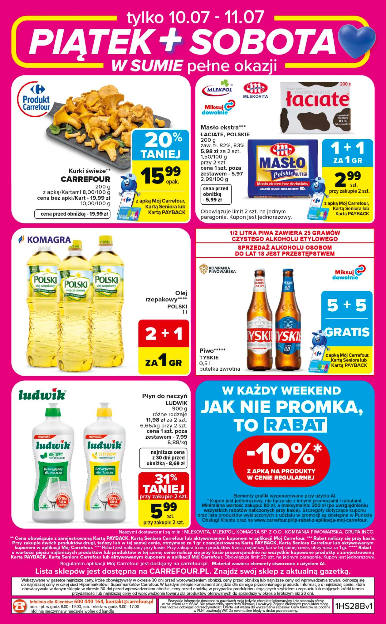 Gazetka promocyjna Carrefour str. 8