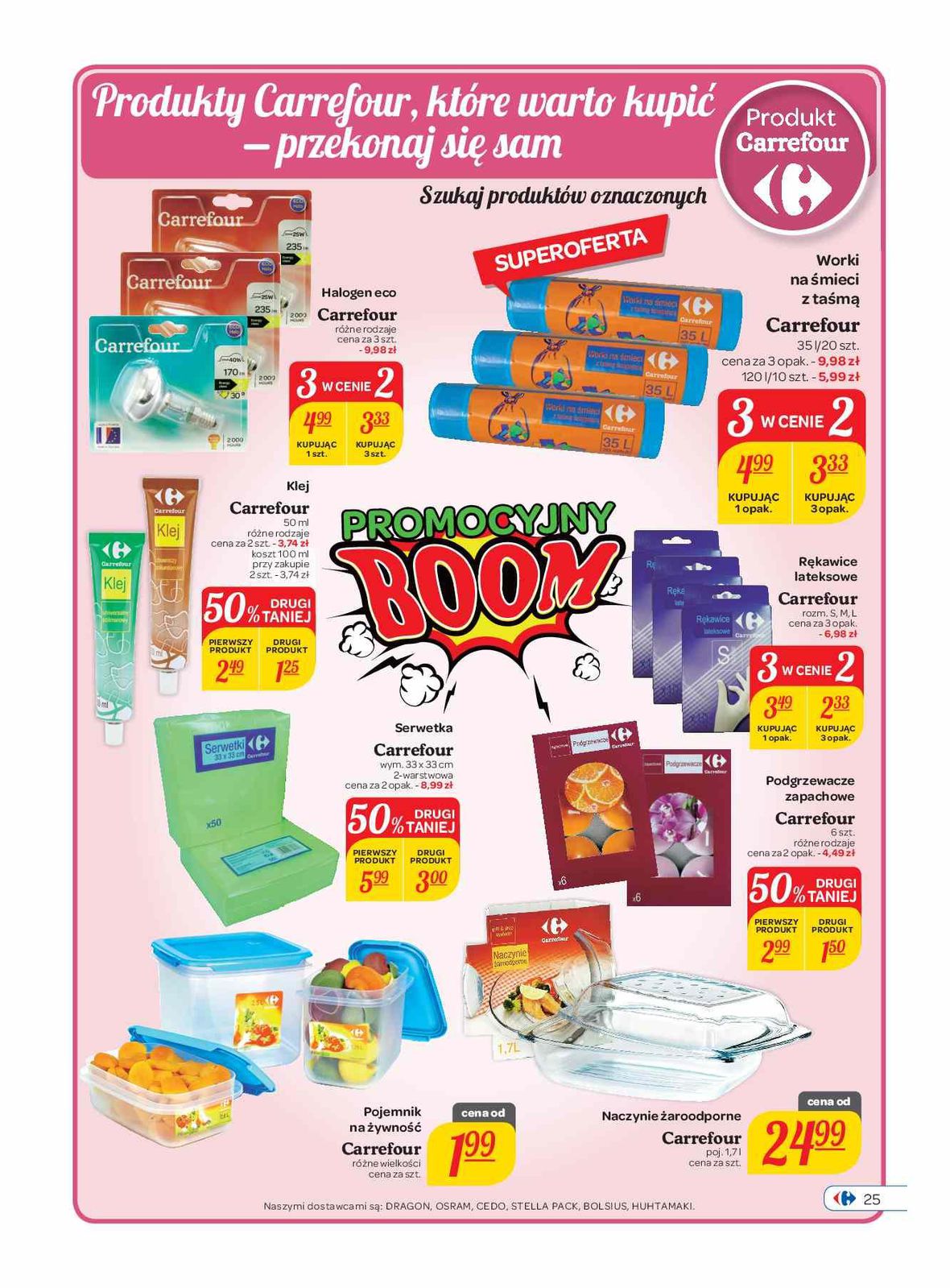 Gazetka promocyjna Carrefour str. 25