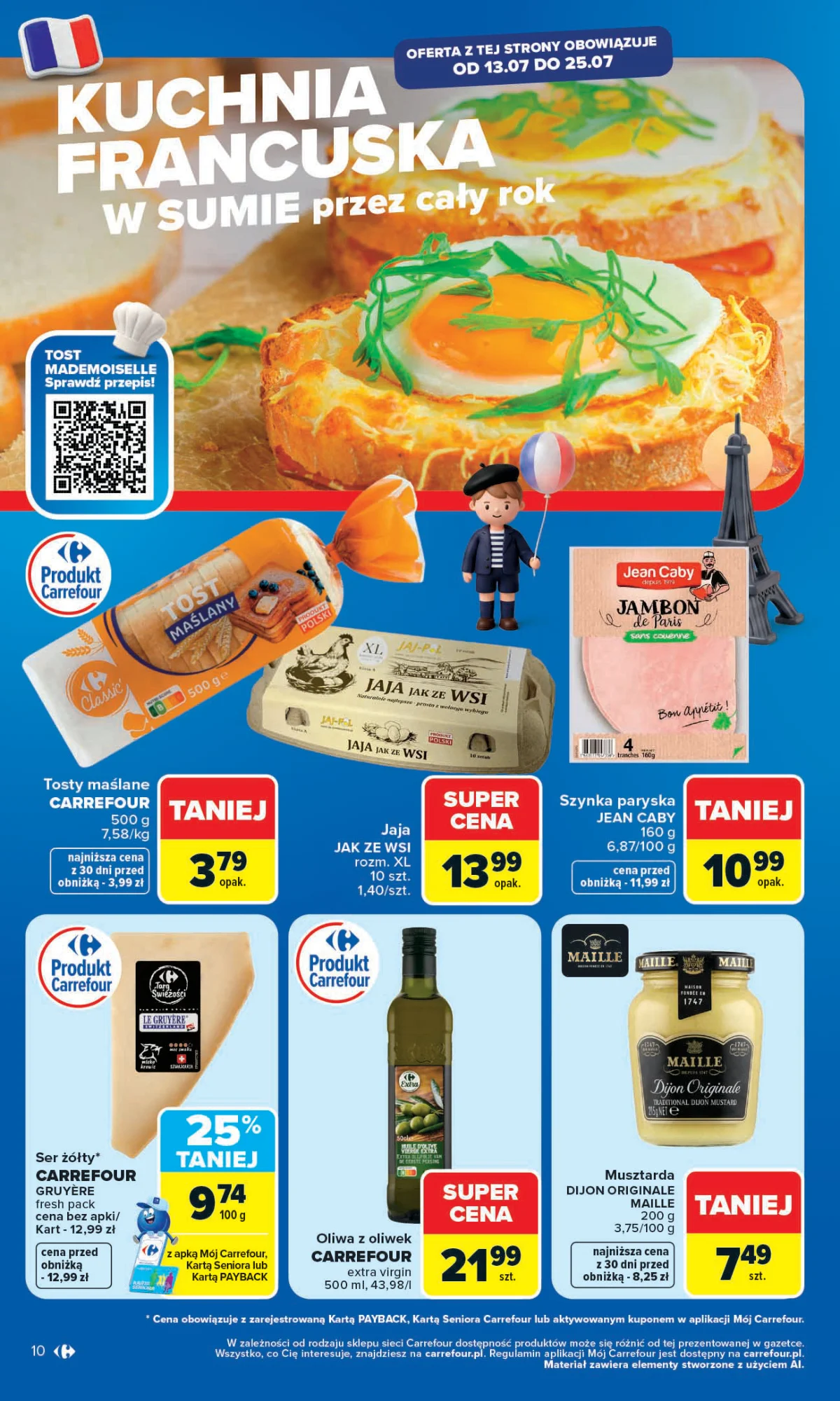 Gazetka promocyjna Carrefour str. 12