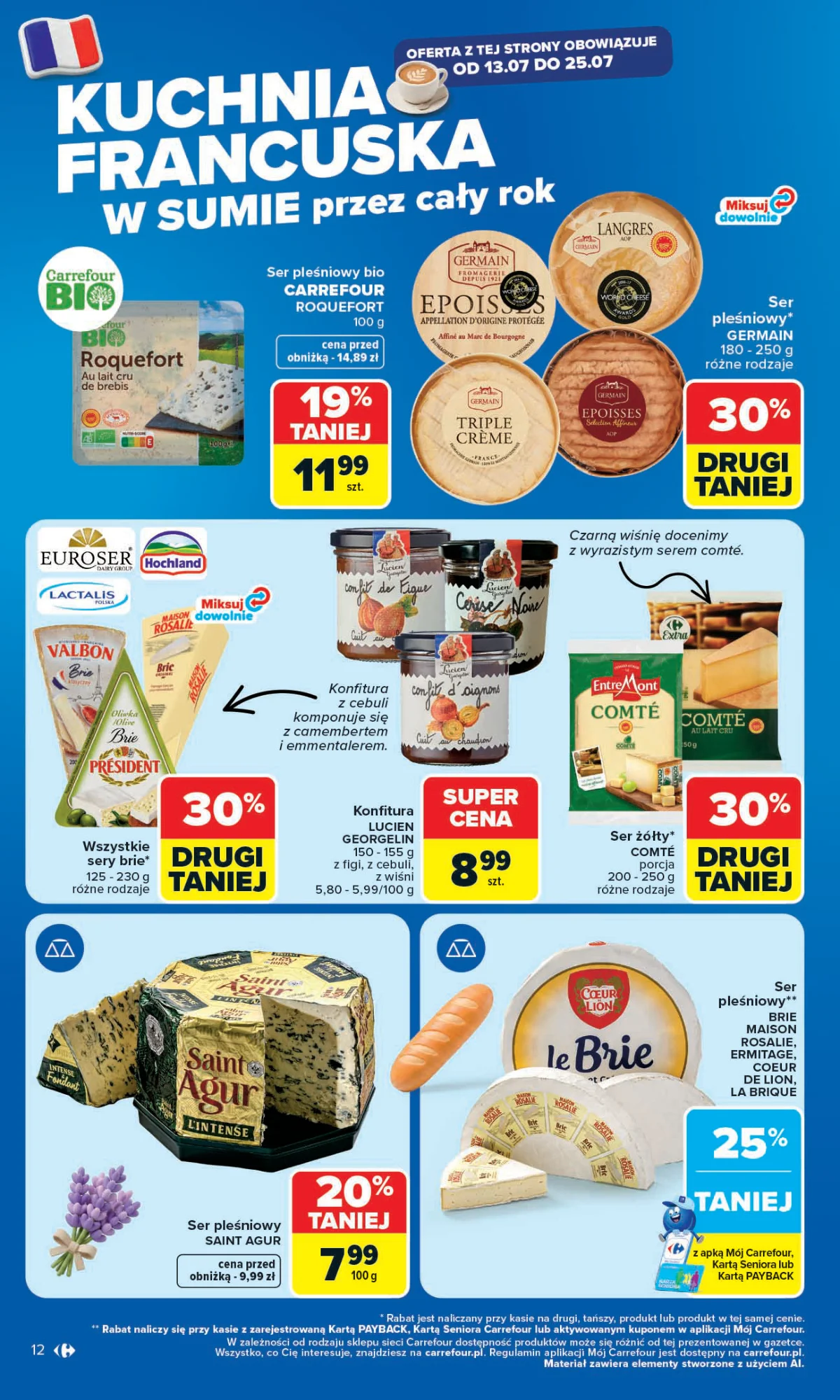 Gazetka promocyjna Carrefour str. 14