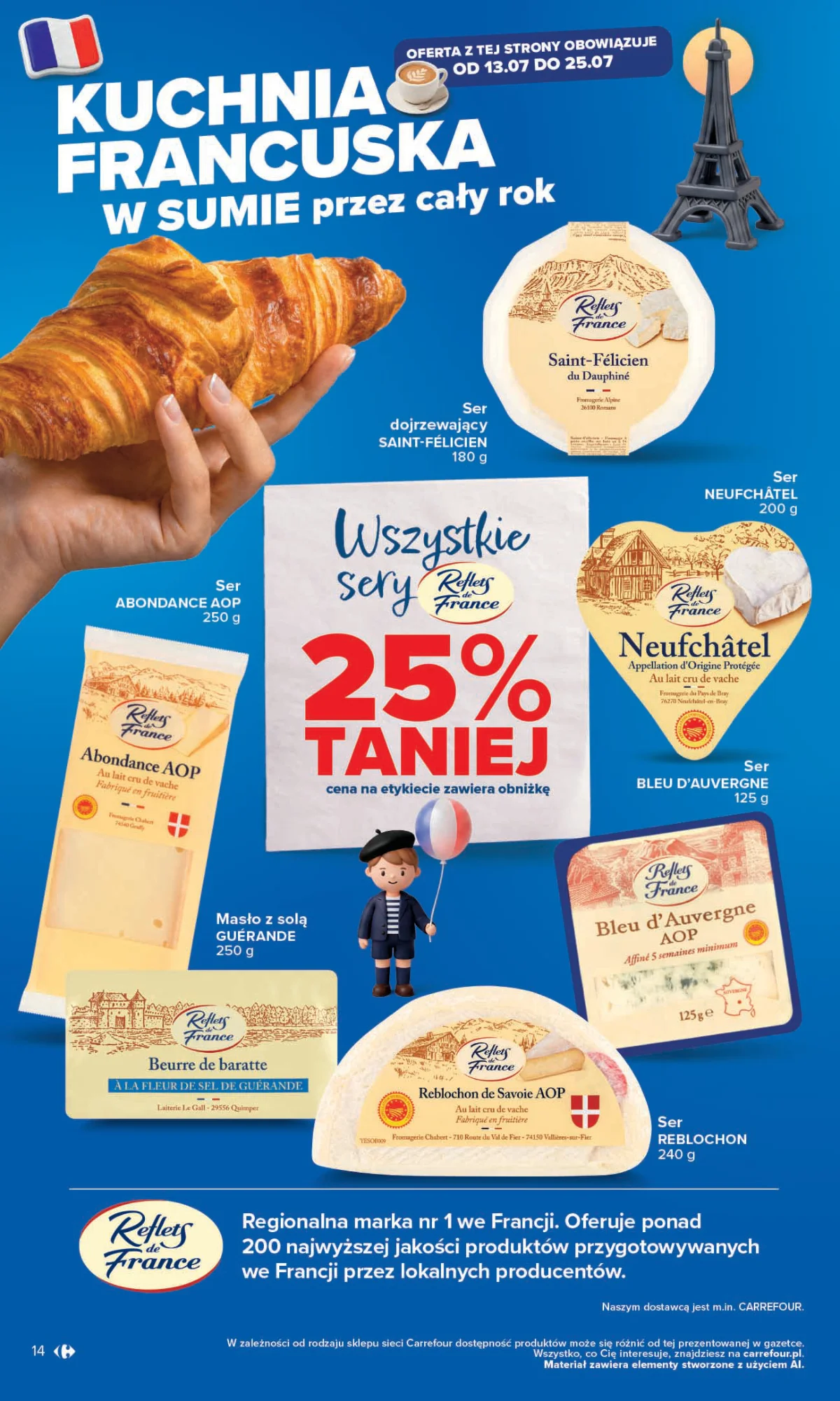 Gazetka promocyjna Carrefour str. 16