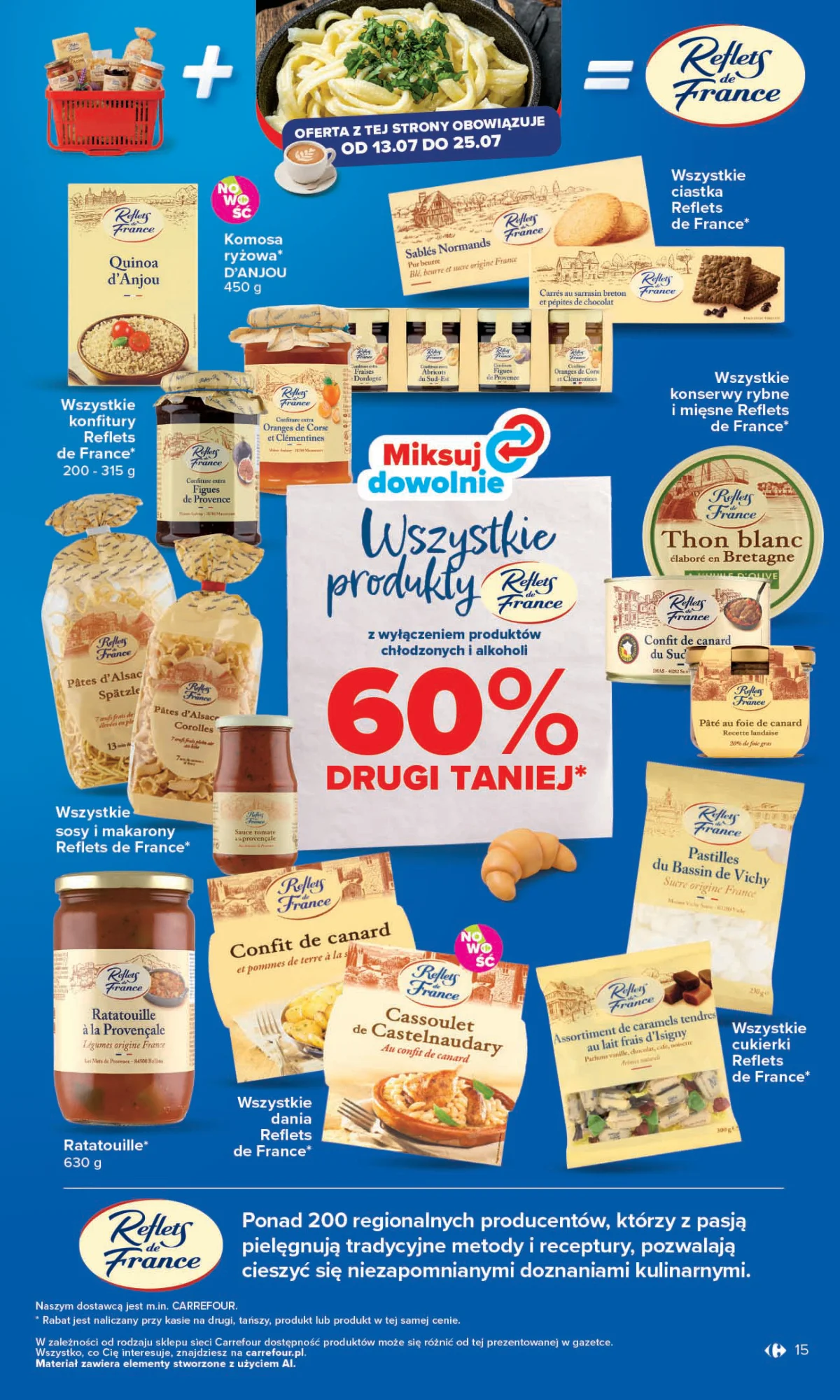 Gazetka promocyjna Carrefour str. 17