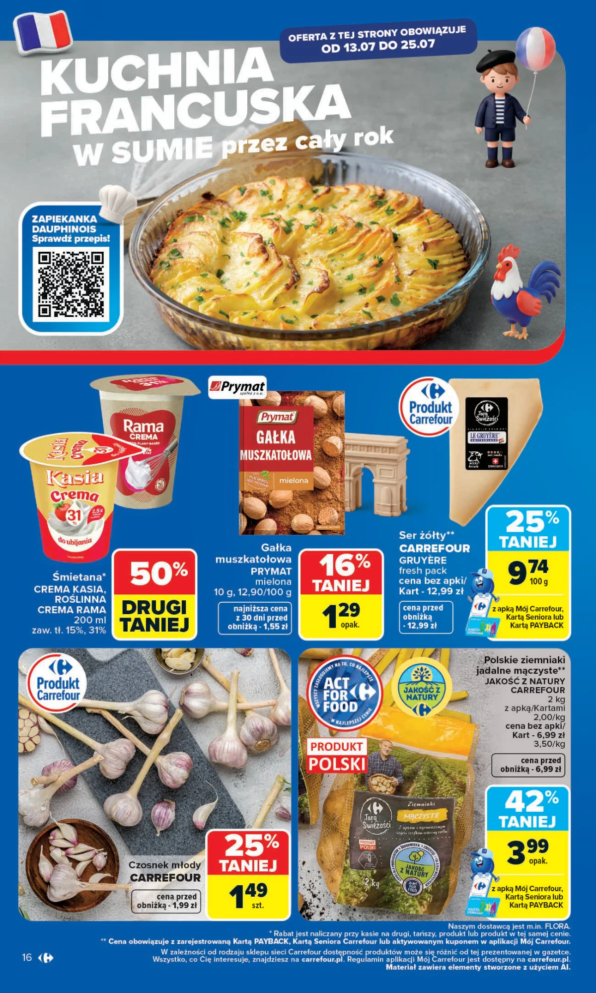 Gazetka promocyjna Carrefour str. 18