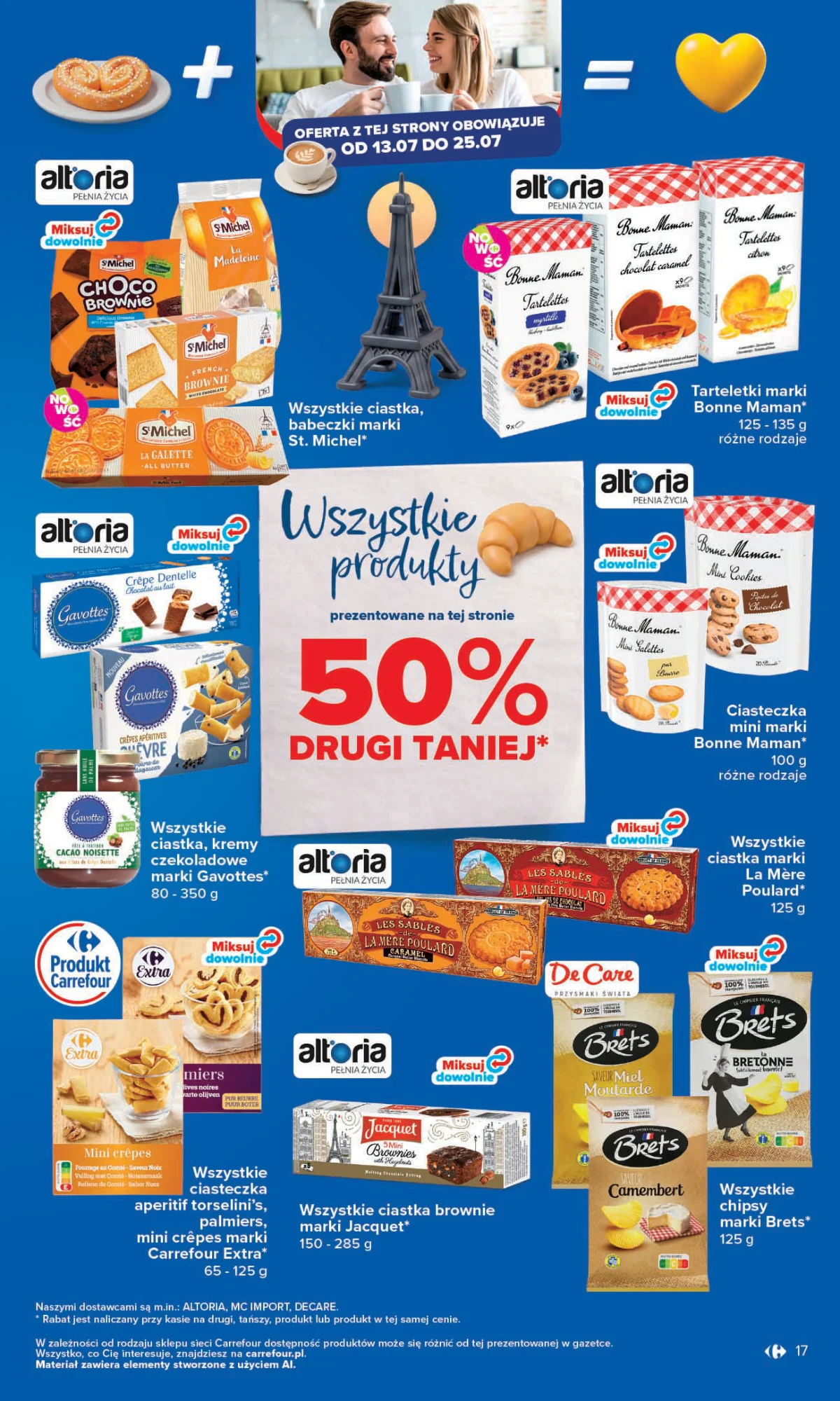 Gazetka promocyjna Carrefour str. 19