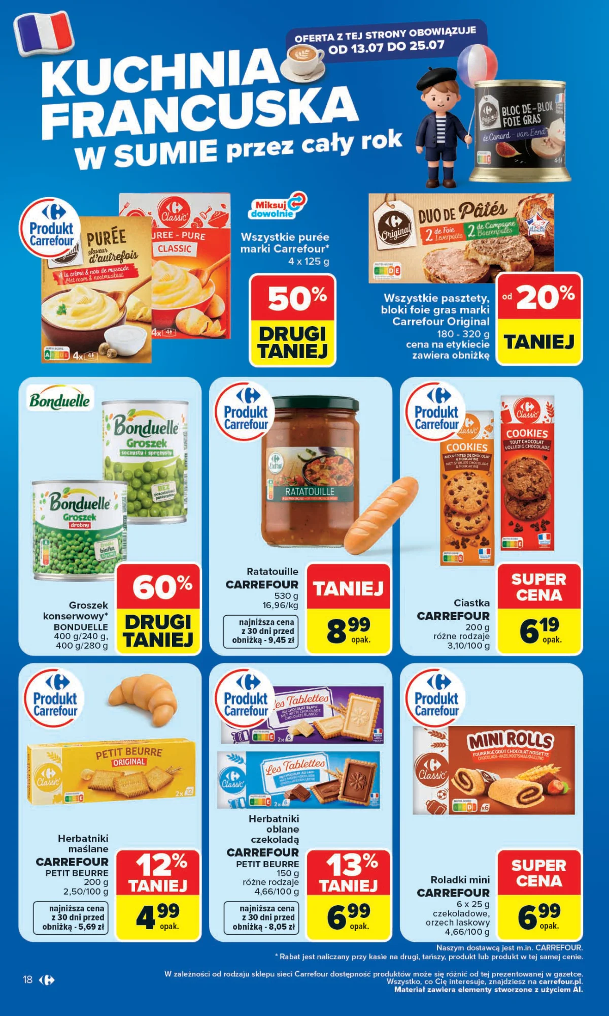 Gazetka promocyjna Carrefour str. 20