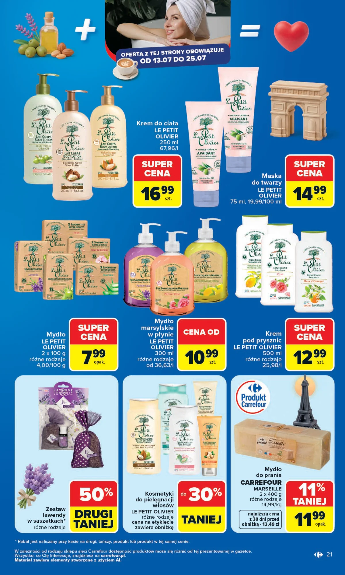 Gazetka promocyjna Carrefour str. 23