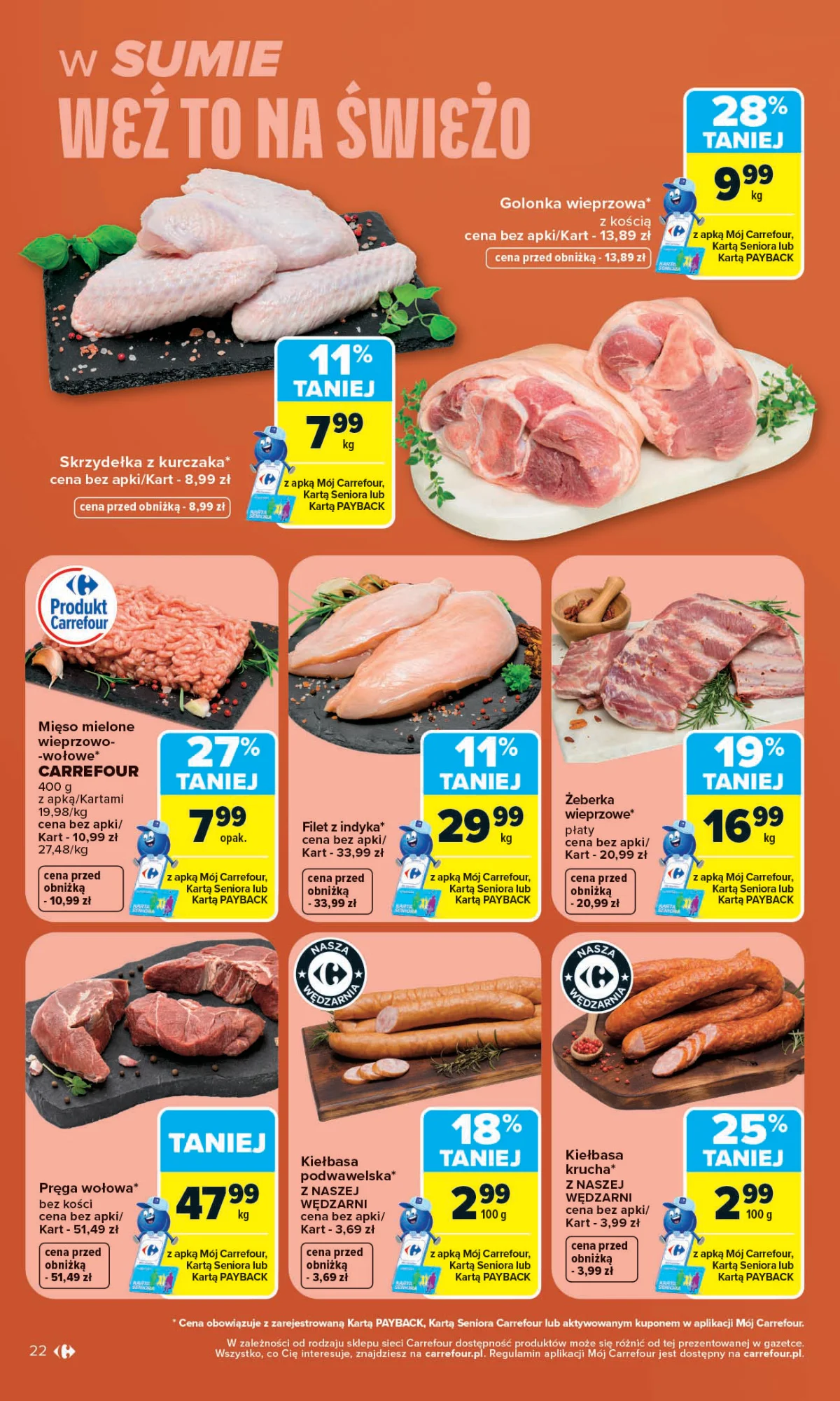 Gazetka promocyjna Carrefour str. 24