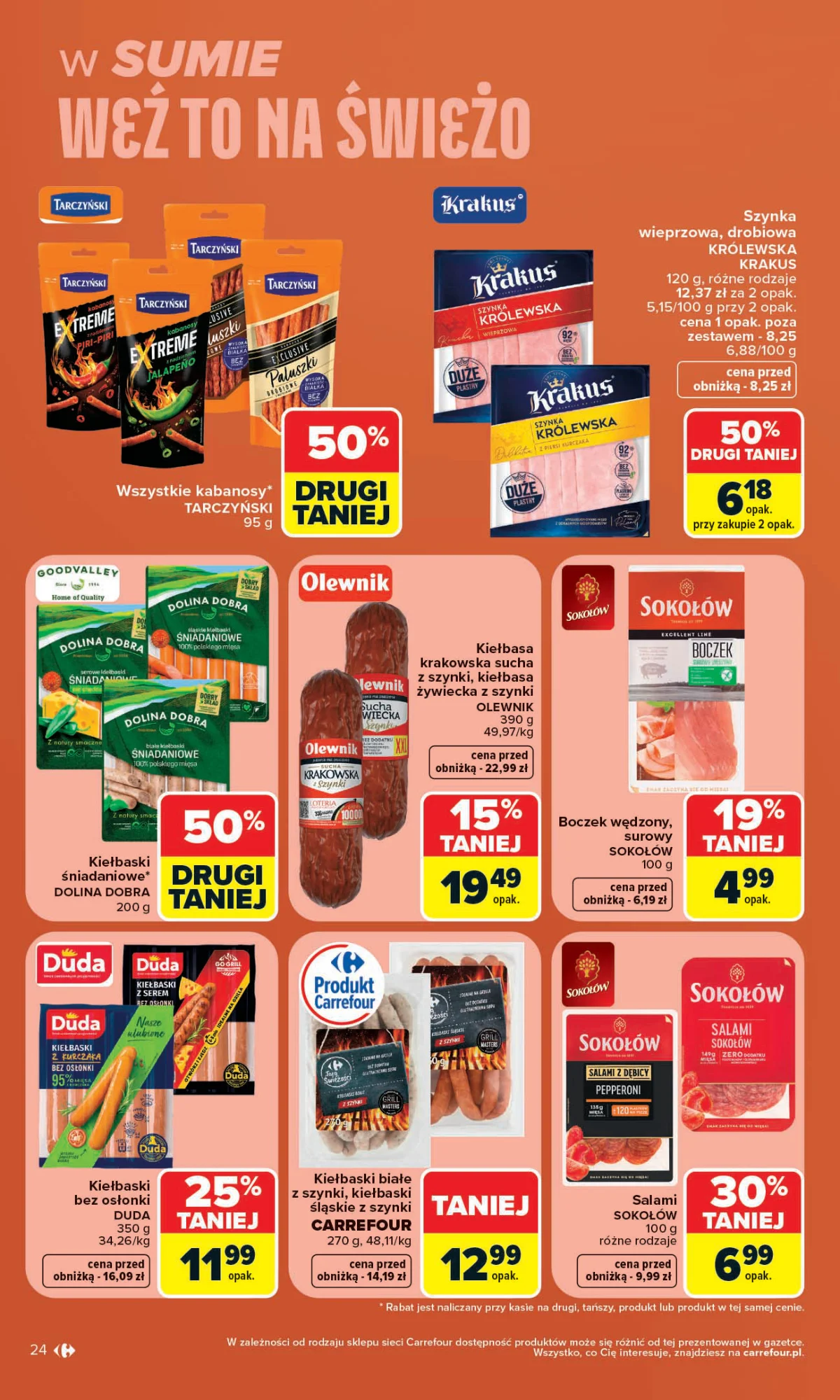 Gazetka promocyjna Carrefour str. 26