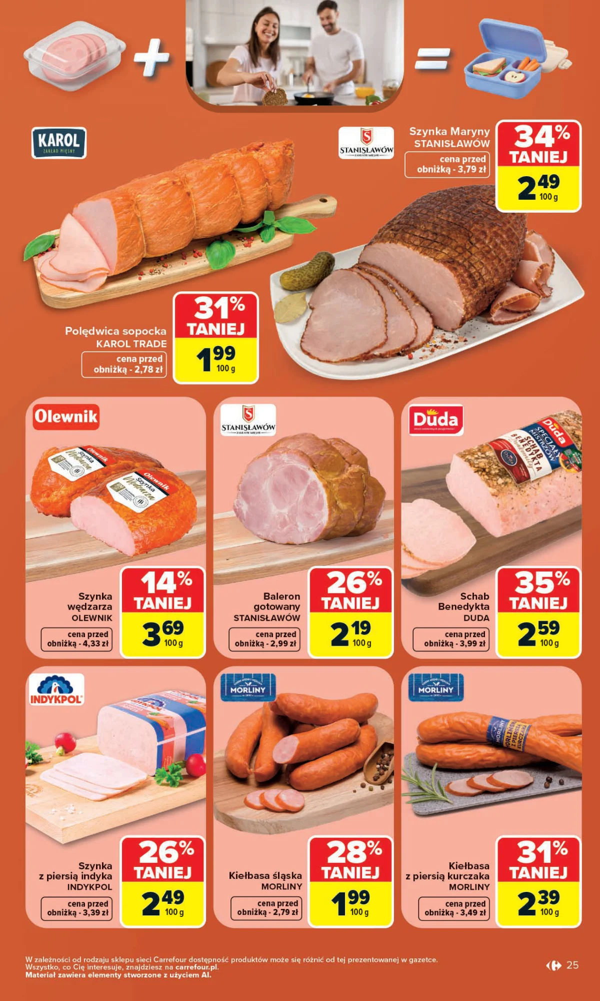 Gazetka promocyjna Carrefour str. 27