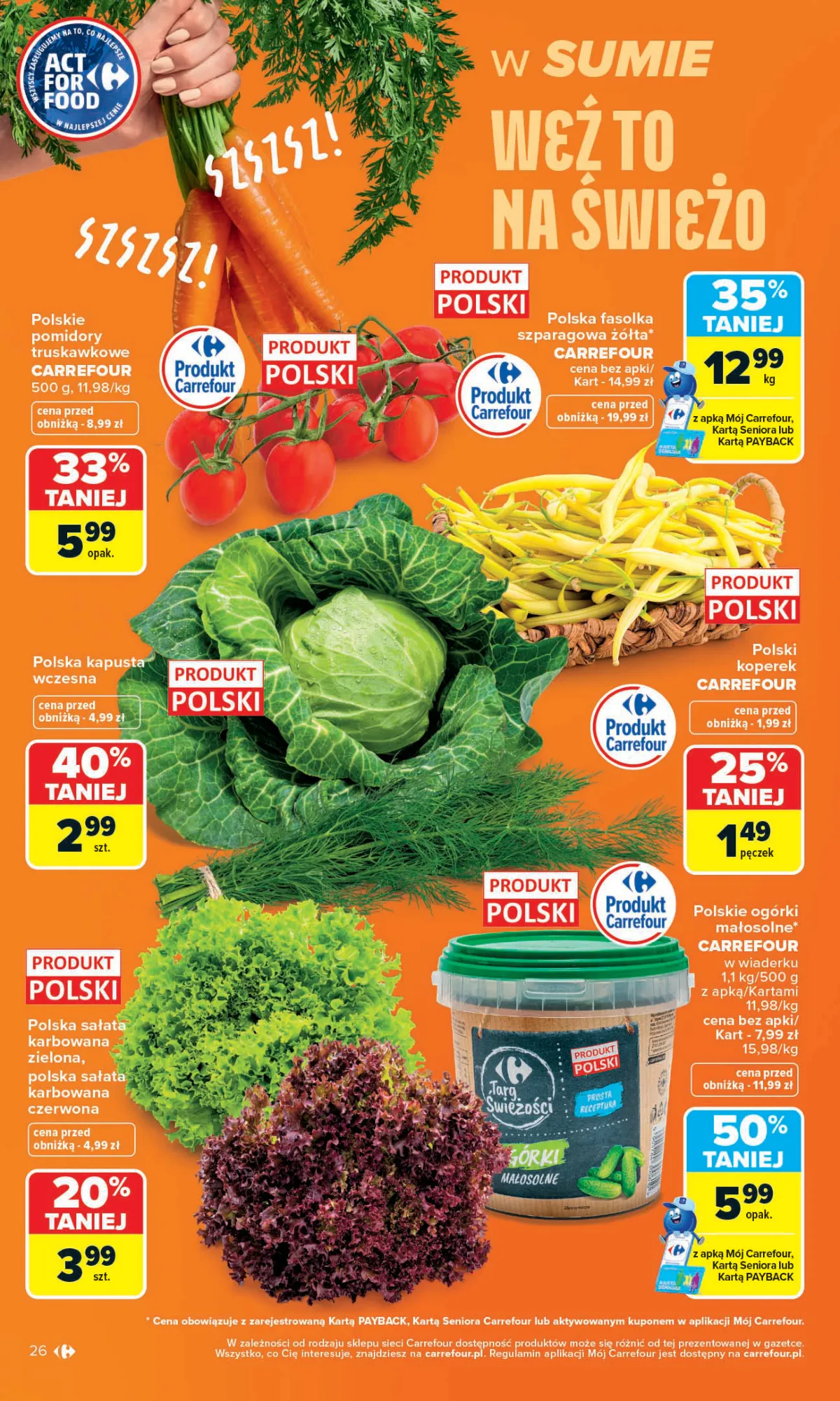 Gazetka promocyjna Carrefour str. 28