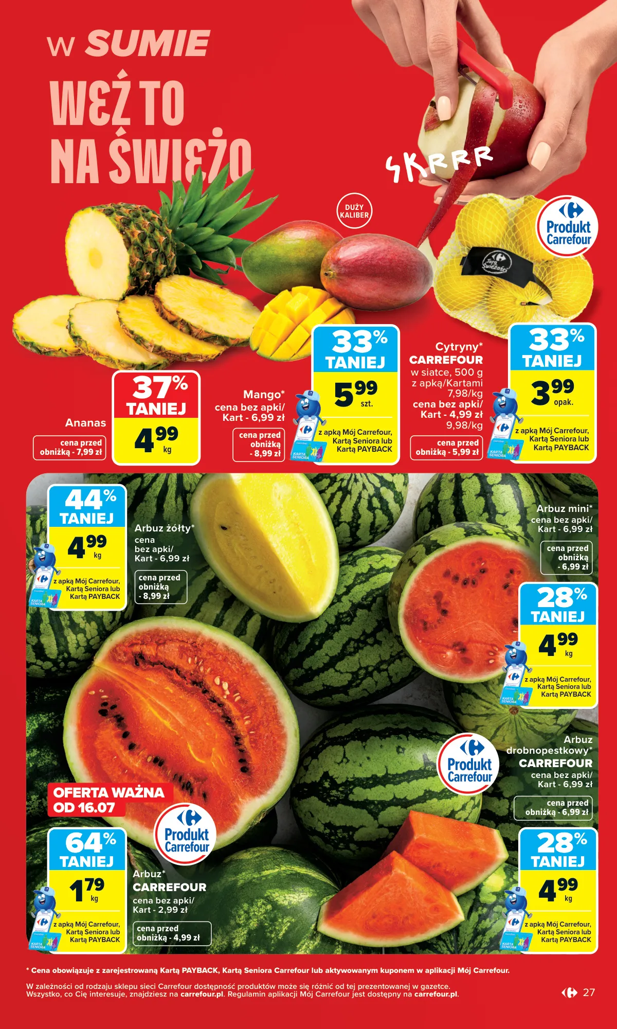 Gazetka promocyjna Carrefour str. 29