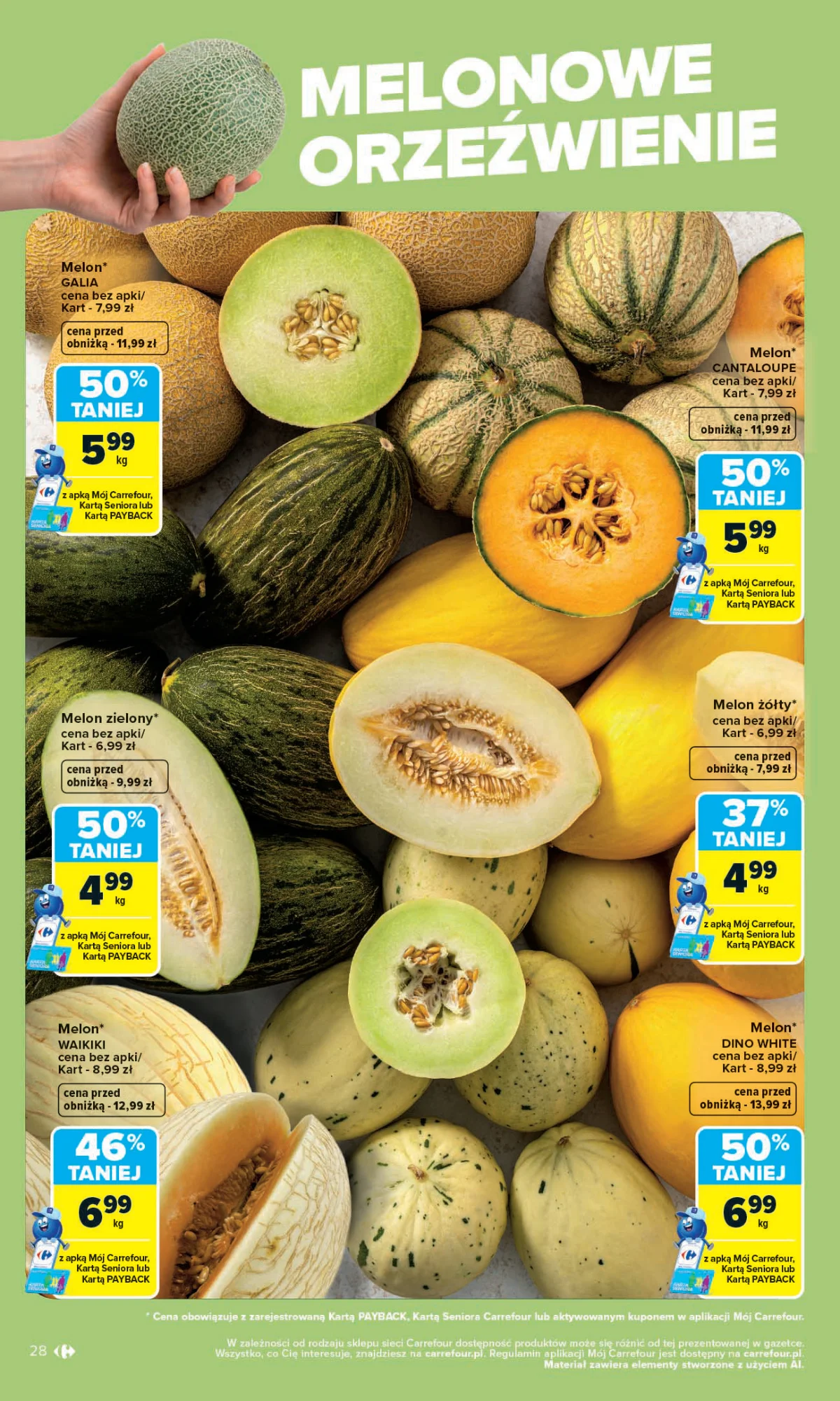Gazetka promocyjna Carrefour str. 30