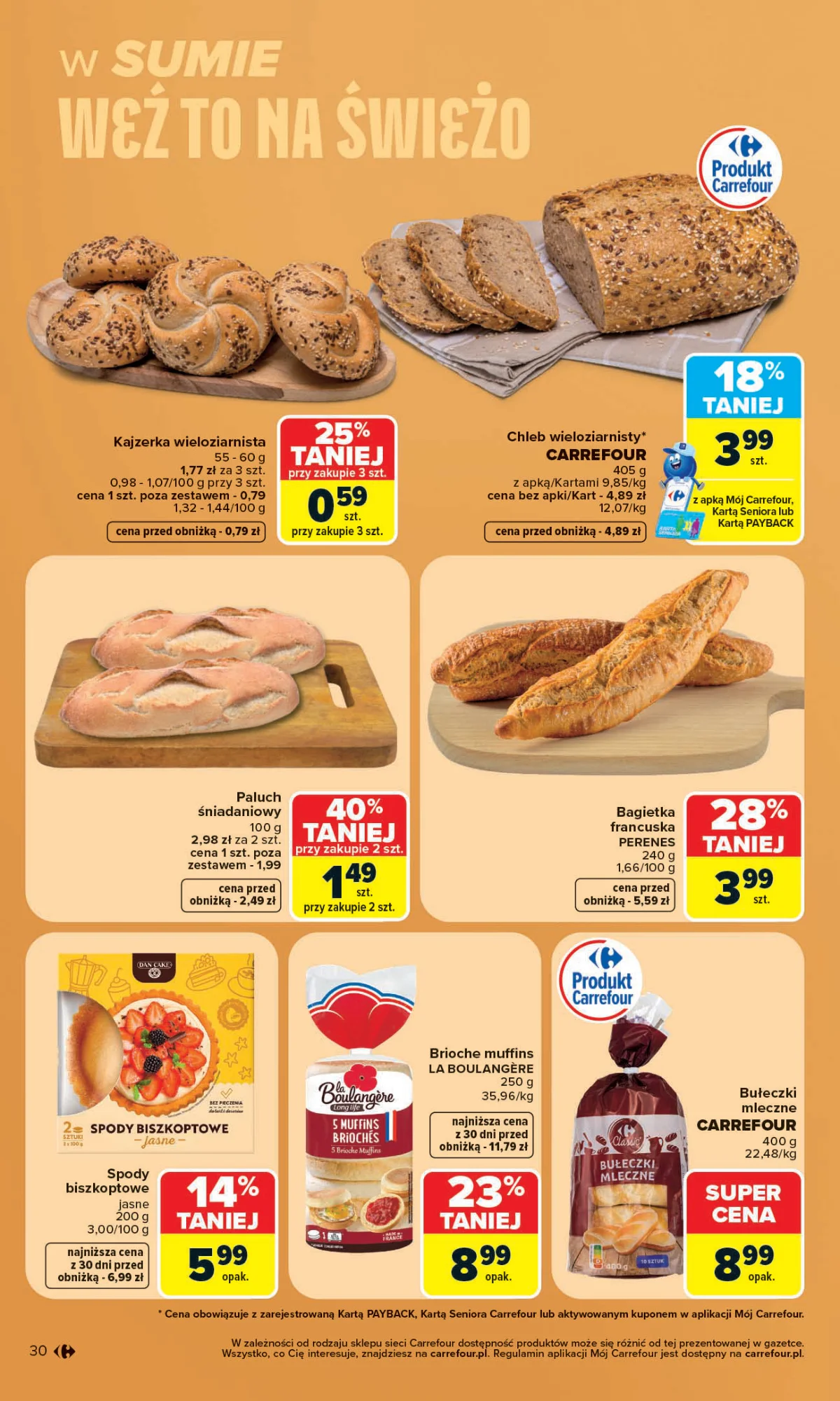 Gazetka promocyjna Carrefour str. 32