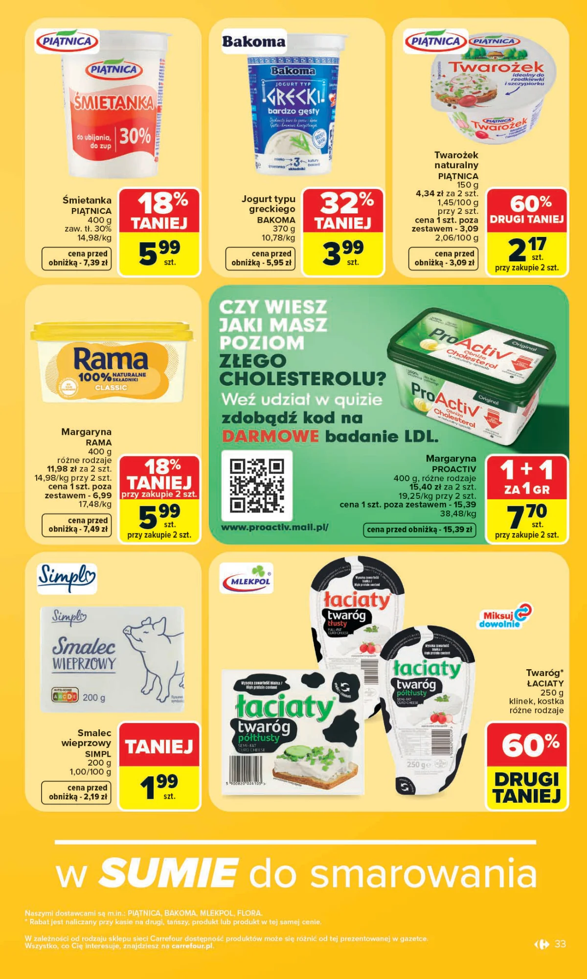 Gazetka promocyjna Carrefour str. 35