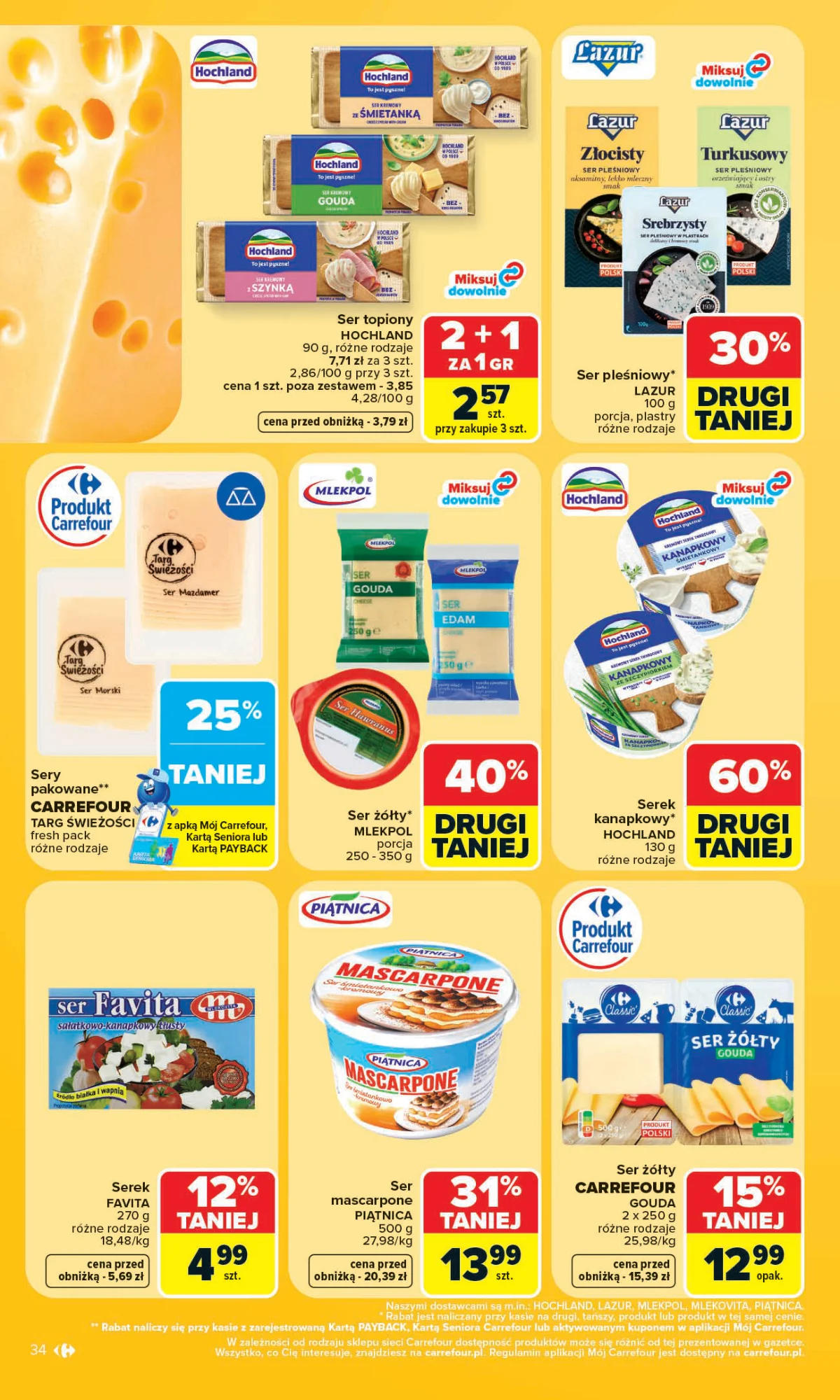 Gazetka promocyjna Carrefour str. 36