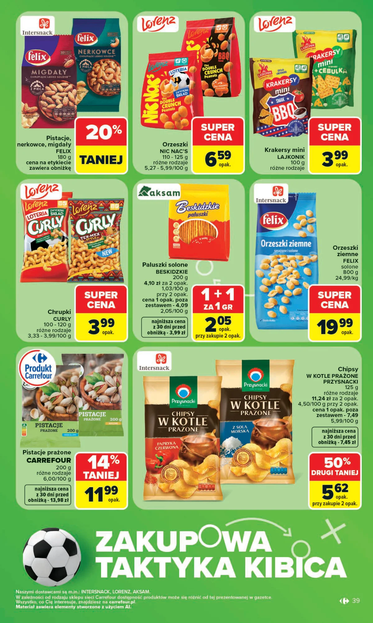 Gazetka promocyjna Carrefour str. 41